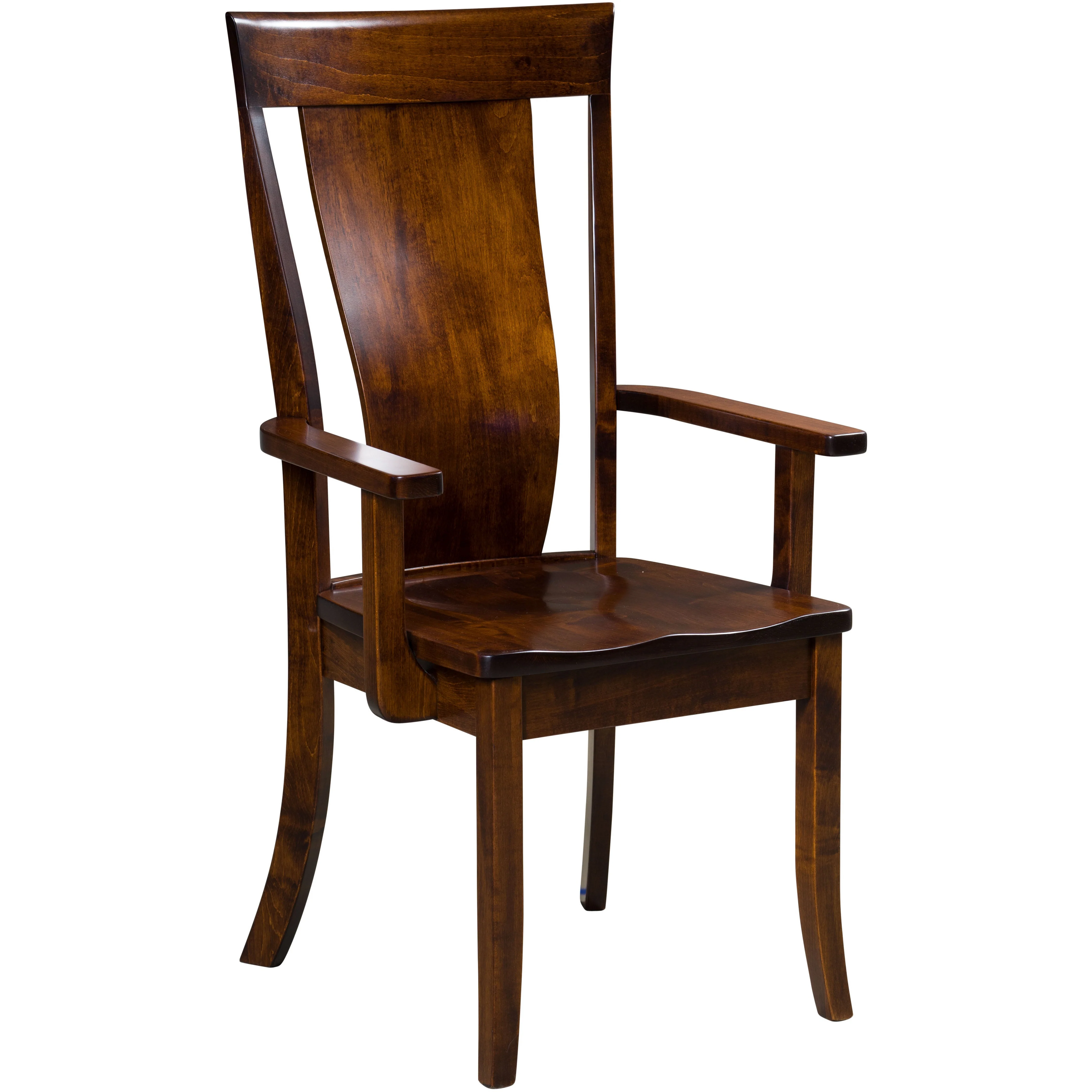 QW Amish Chancellor 7pc Dining Set - Image 4