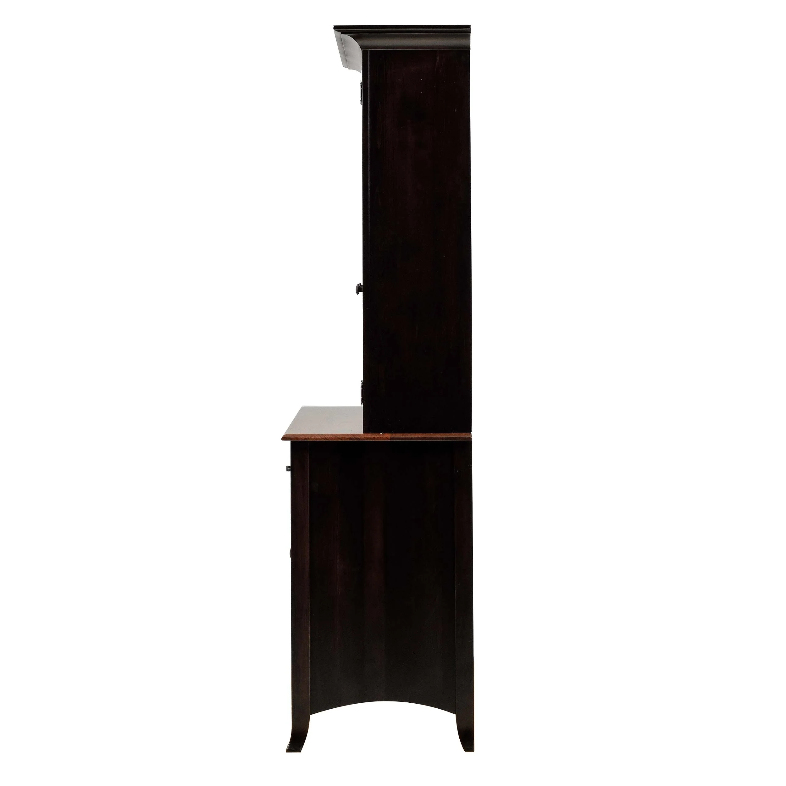 QW Amish Charlestown 3 Door Hutch & Buffet - Image 23