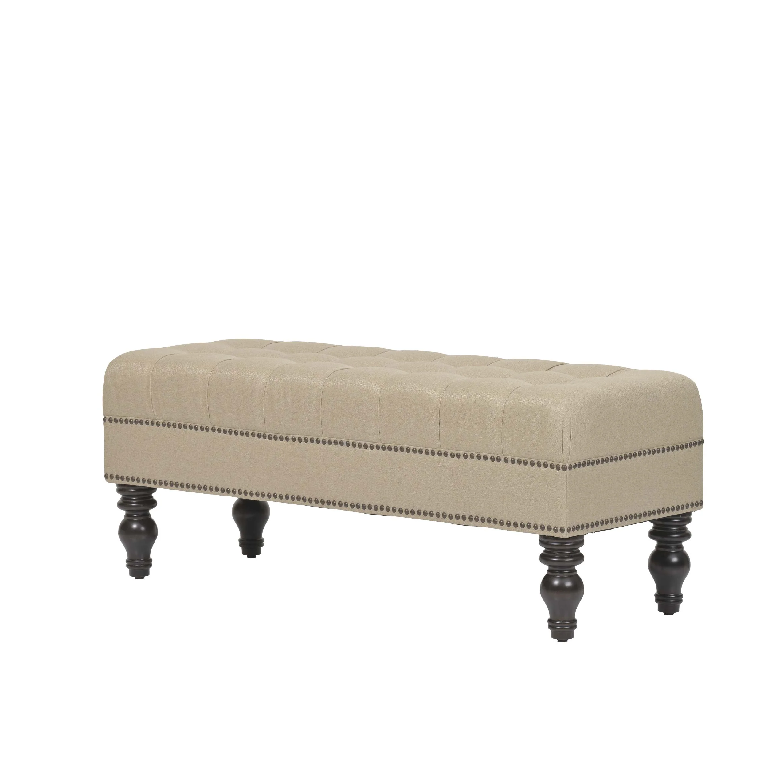 QW Amish Charlestown Bench - Image 10