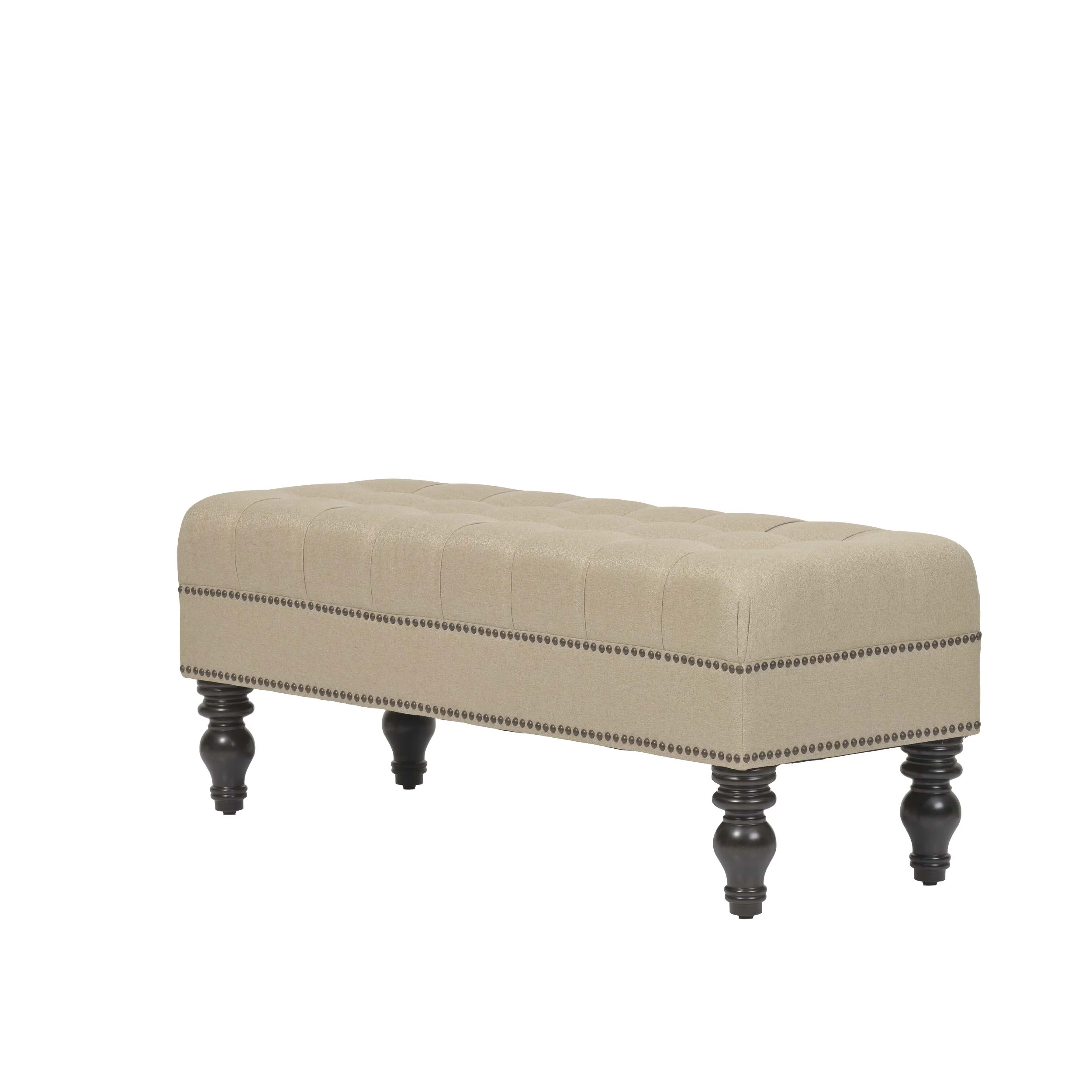 QW Amish Charlestown Bench - Image 11