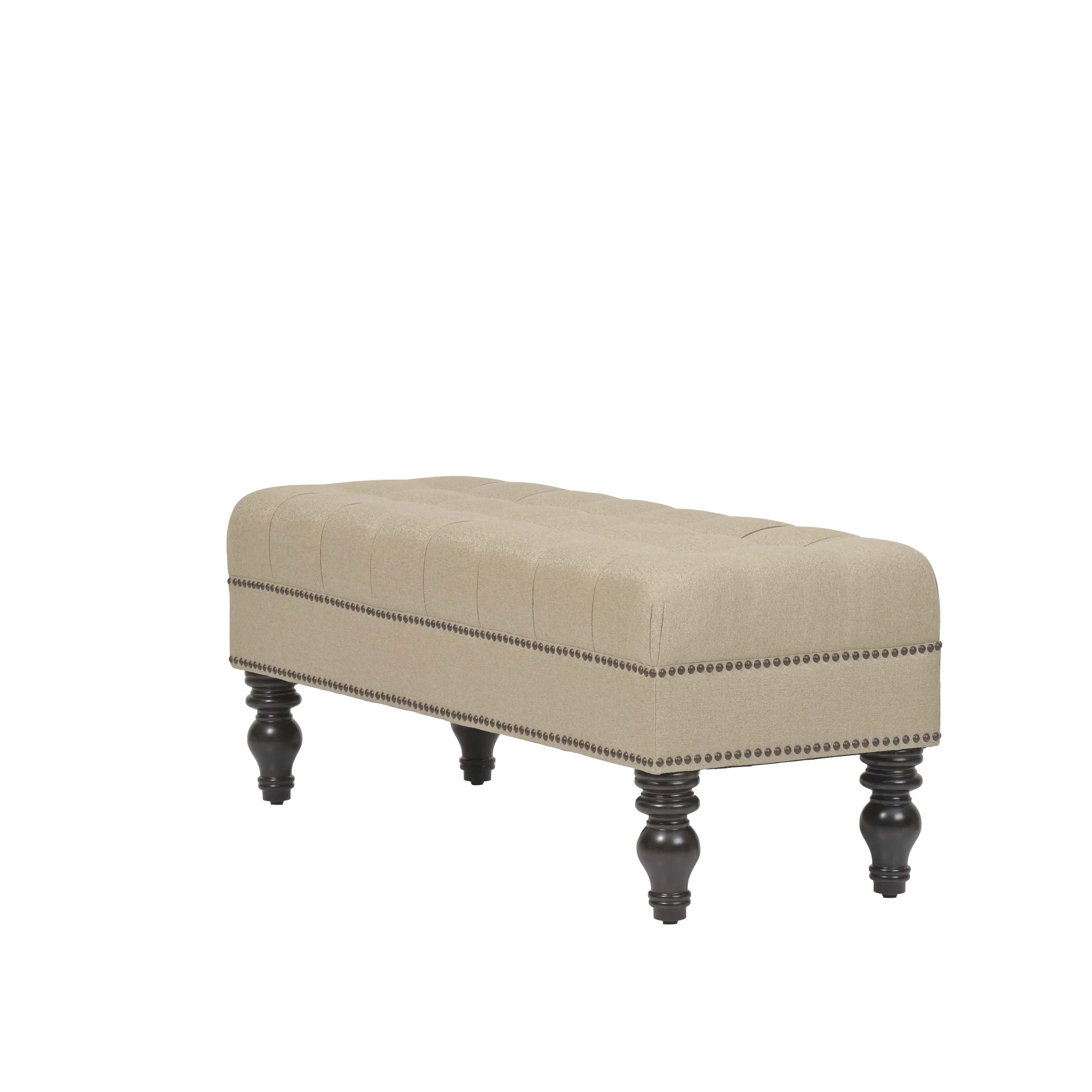 QW Amish Charlestown Bench - Image 12