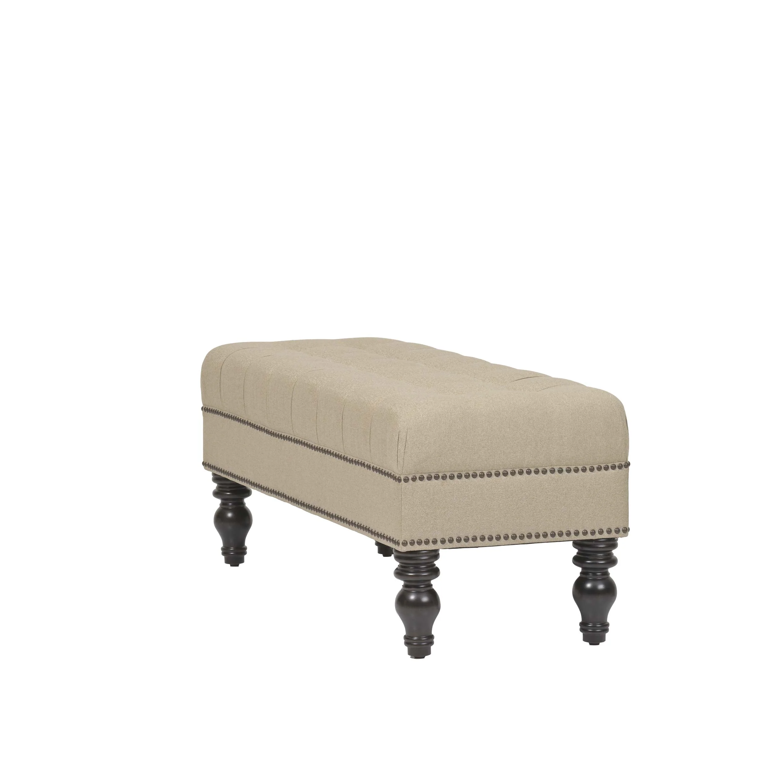 QW Amish Charlestown Bench - Image 13