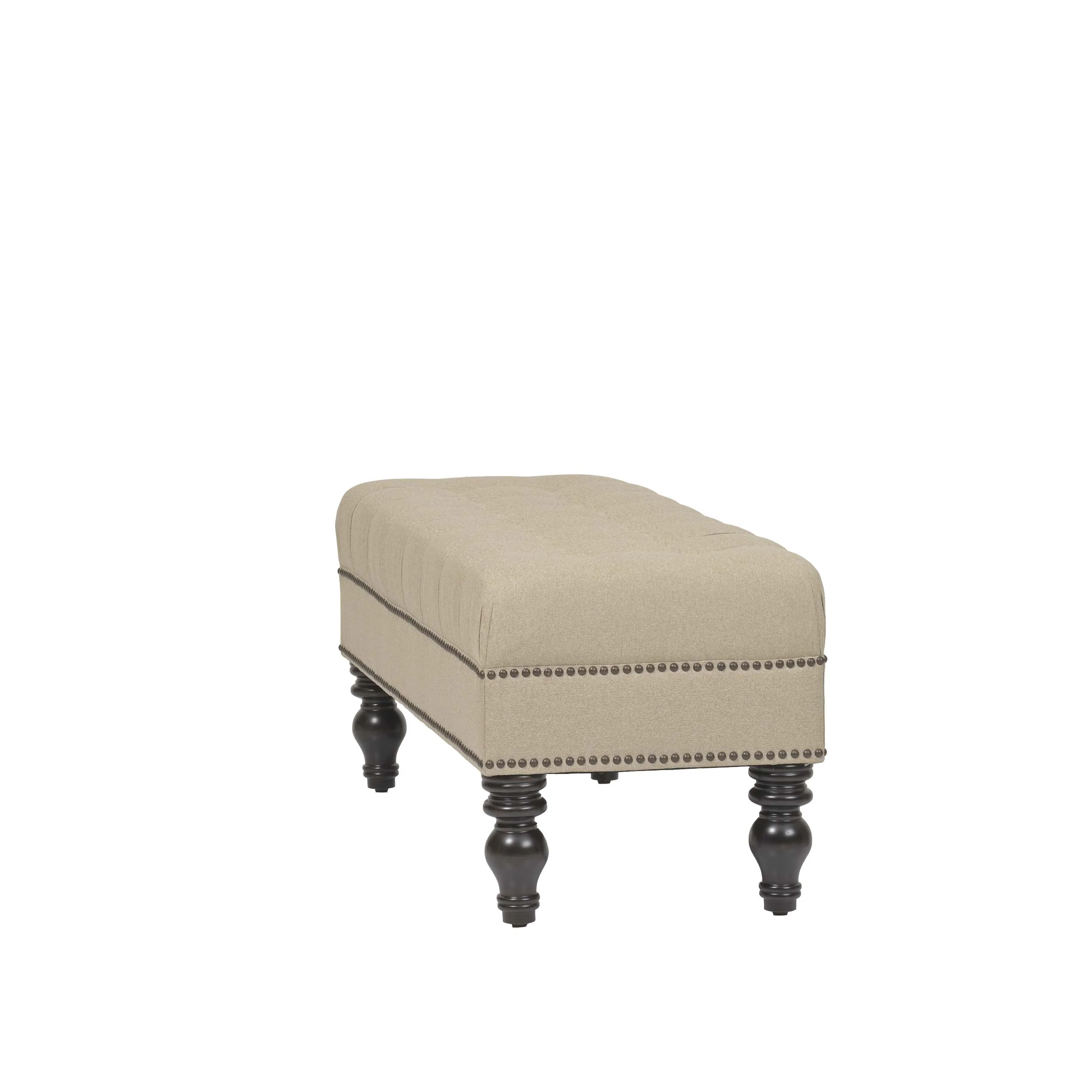 QW Amish Charlestown Bench - Image 14