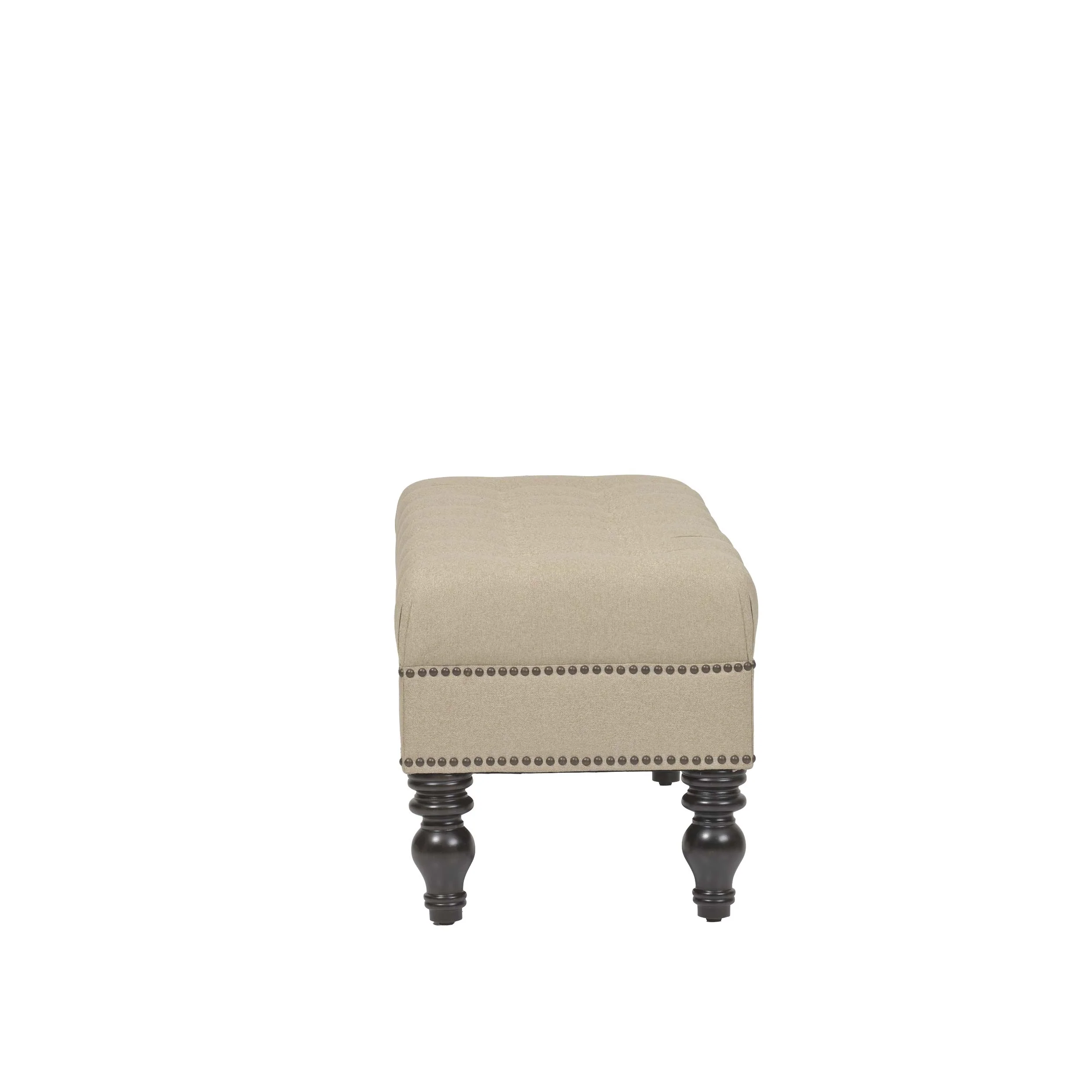 QW Amish Charlestown Bench - Image 15
