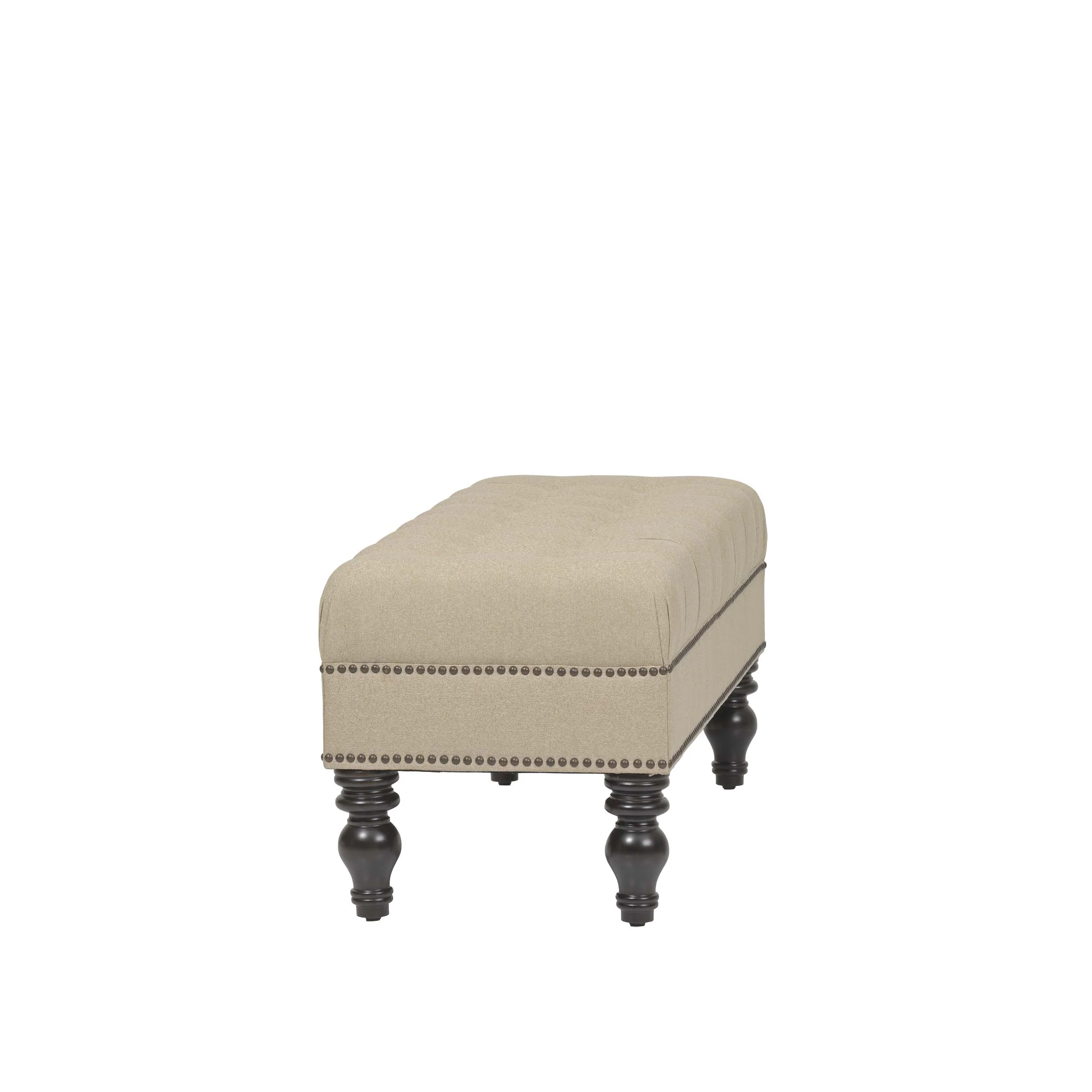 QW Amish Charlestown Bench - Image 16