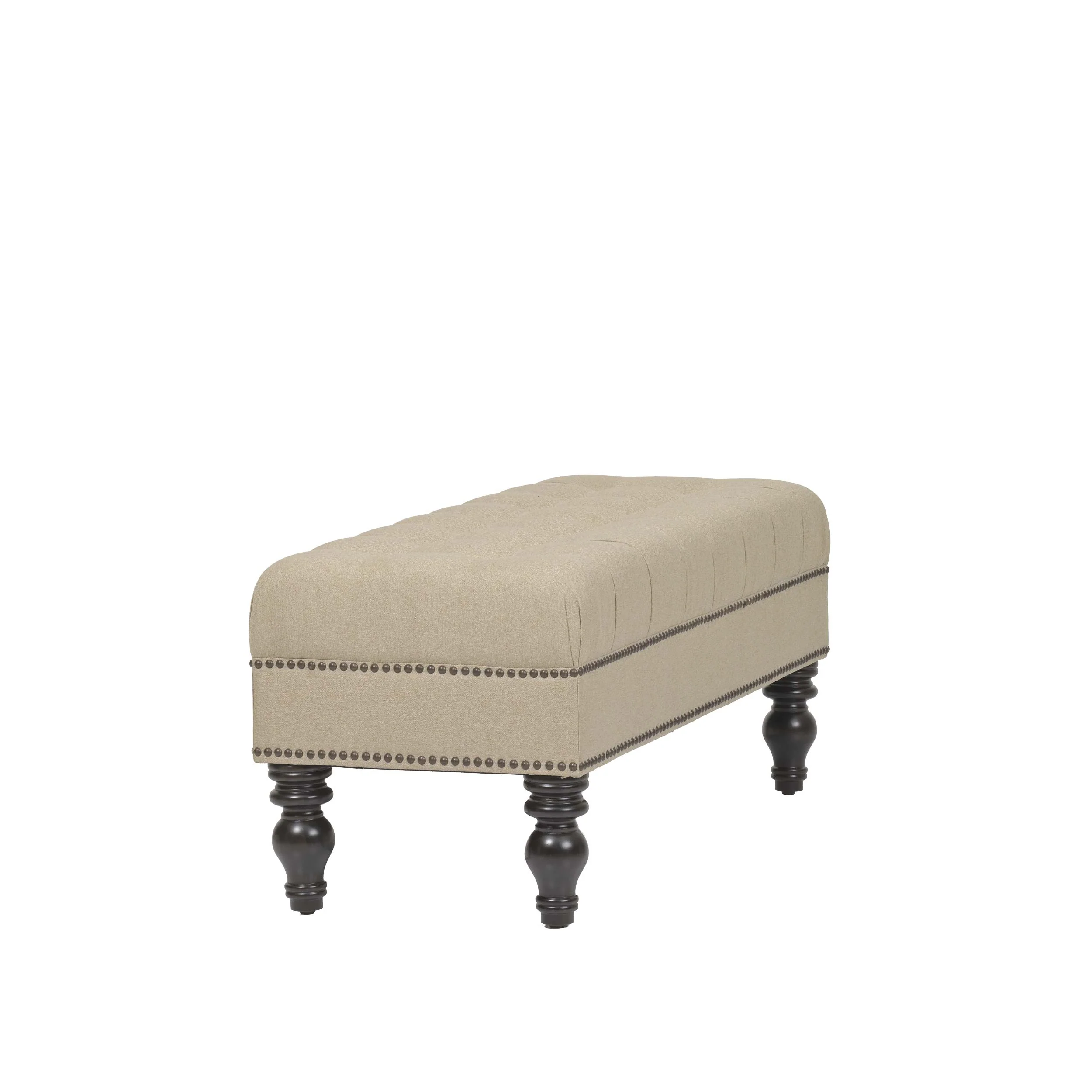 QW Amish Charlestown Bench - Image 17
