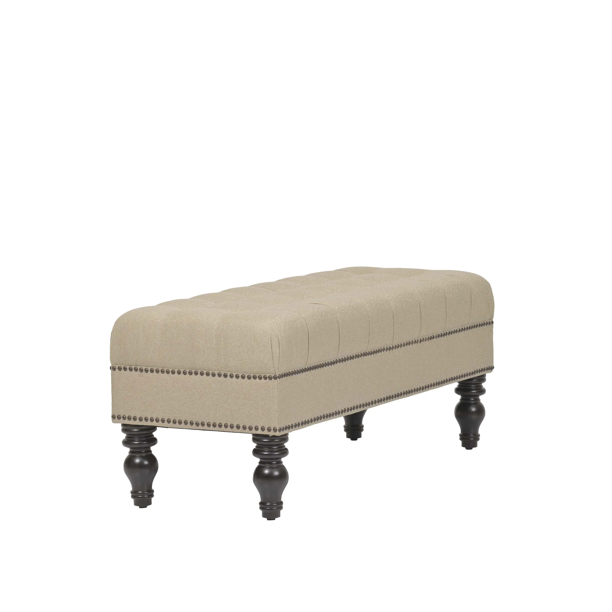 QW Amish Charlestown Bench - Image 18