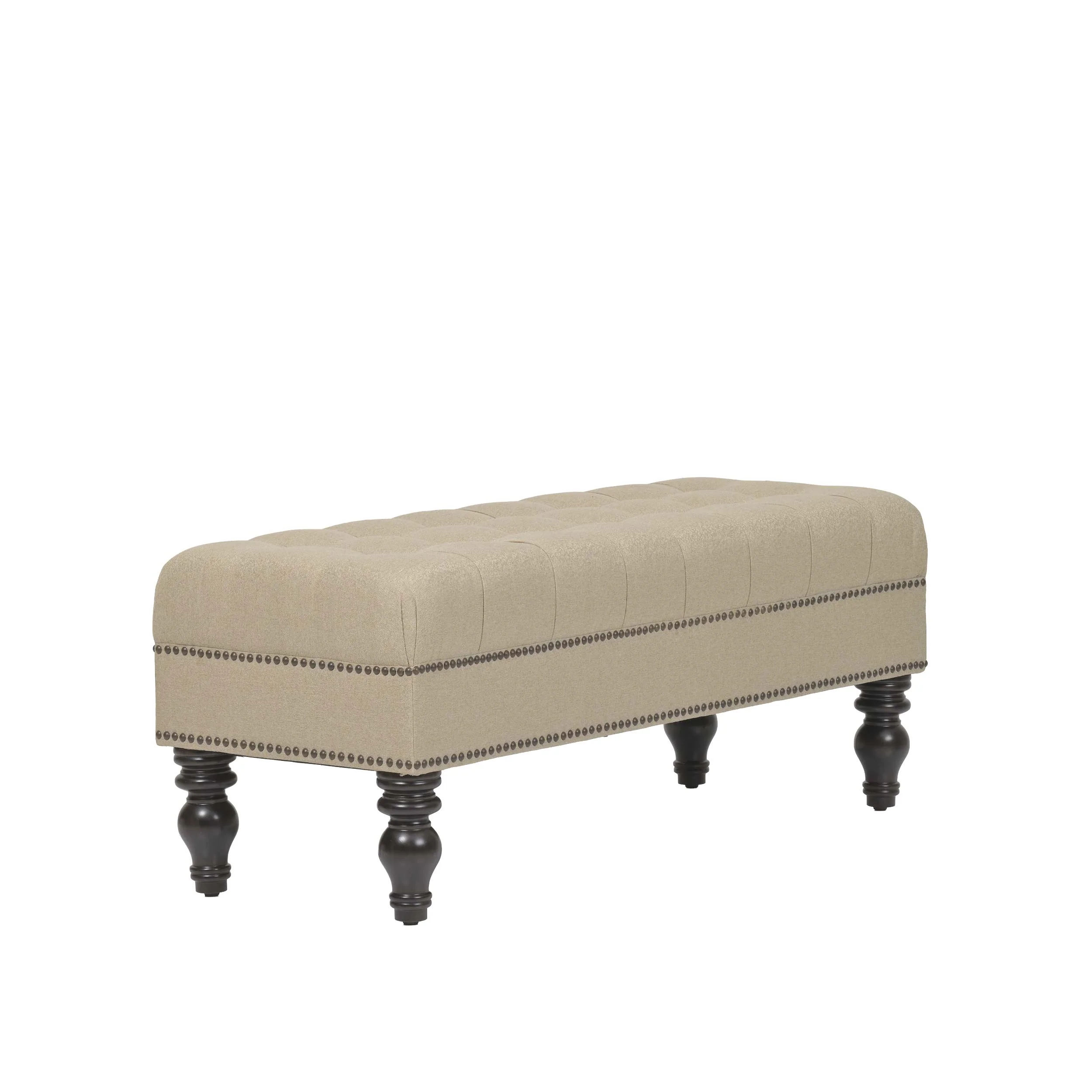 QW Amish Charlestown Bench - Image 19