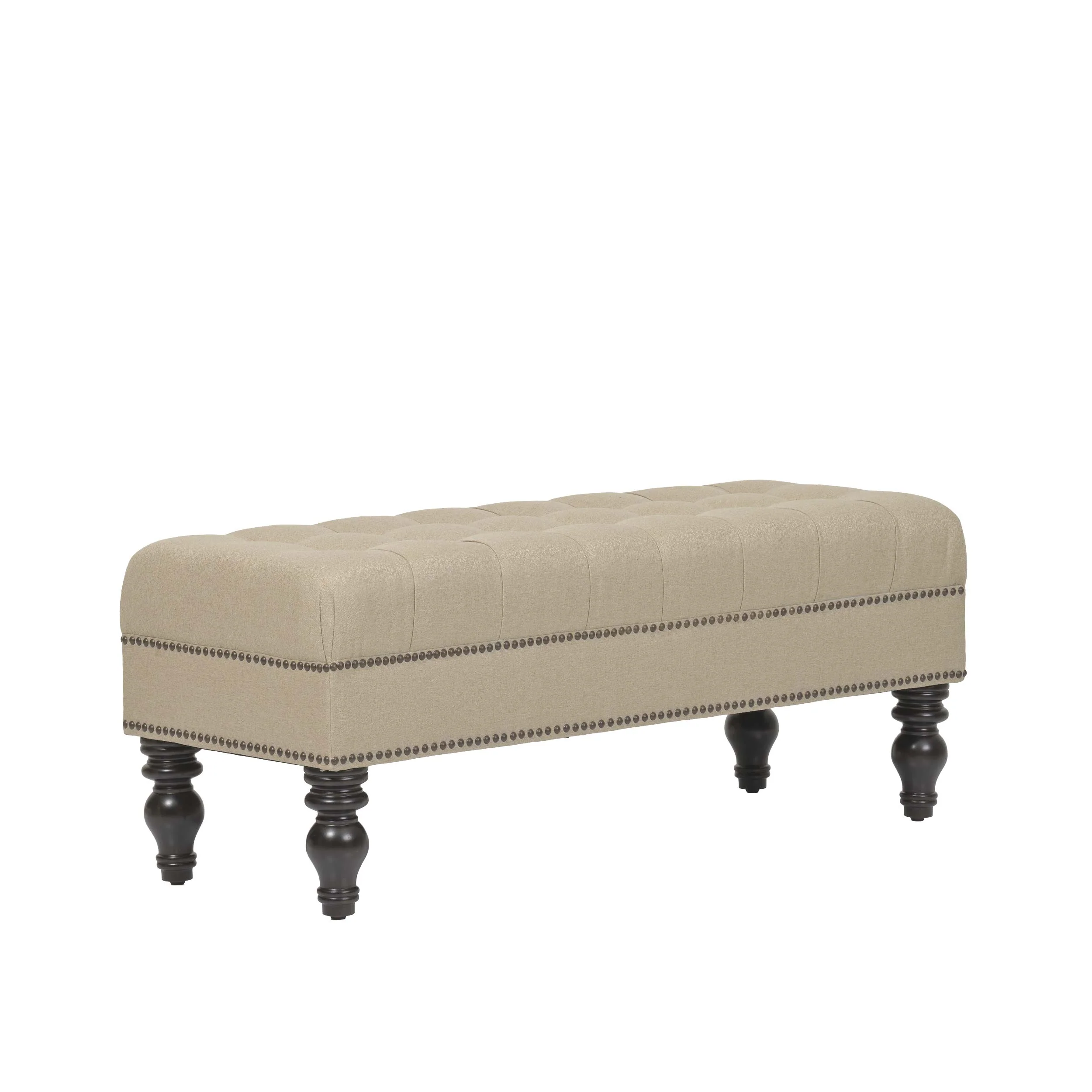 QW Amish Charlestown Bench - Image 20
