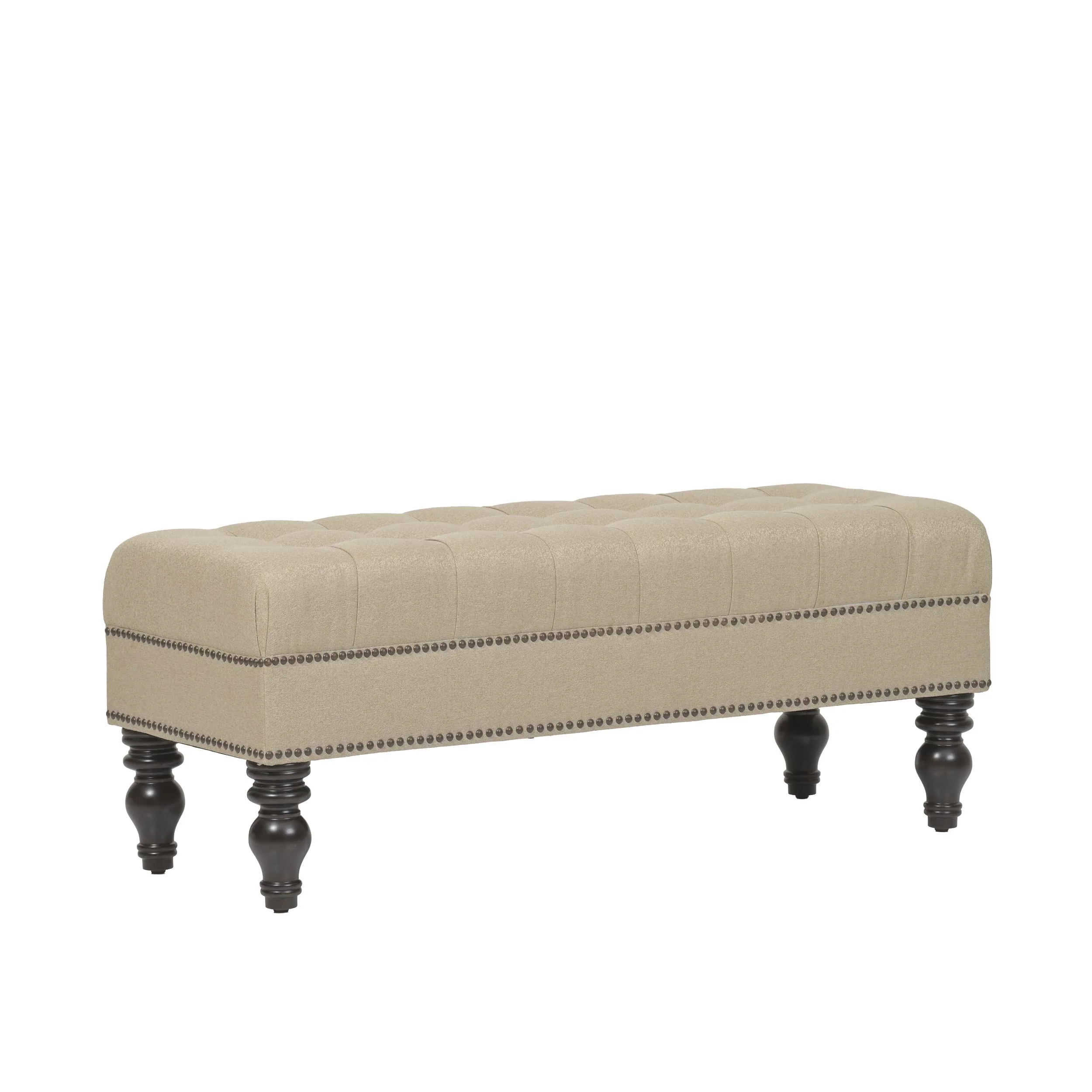 QW Amish Charlestown Bench - Image 21
