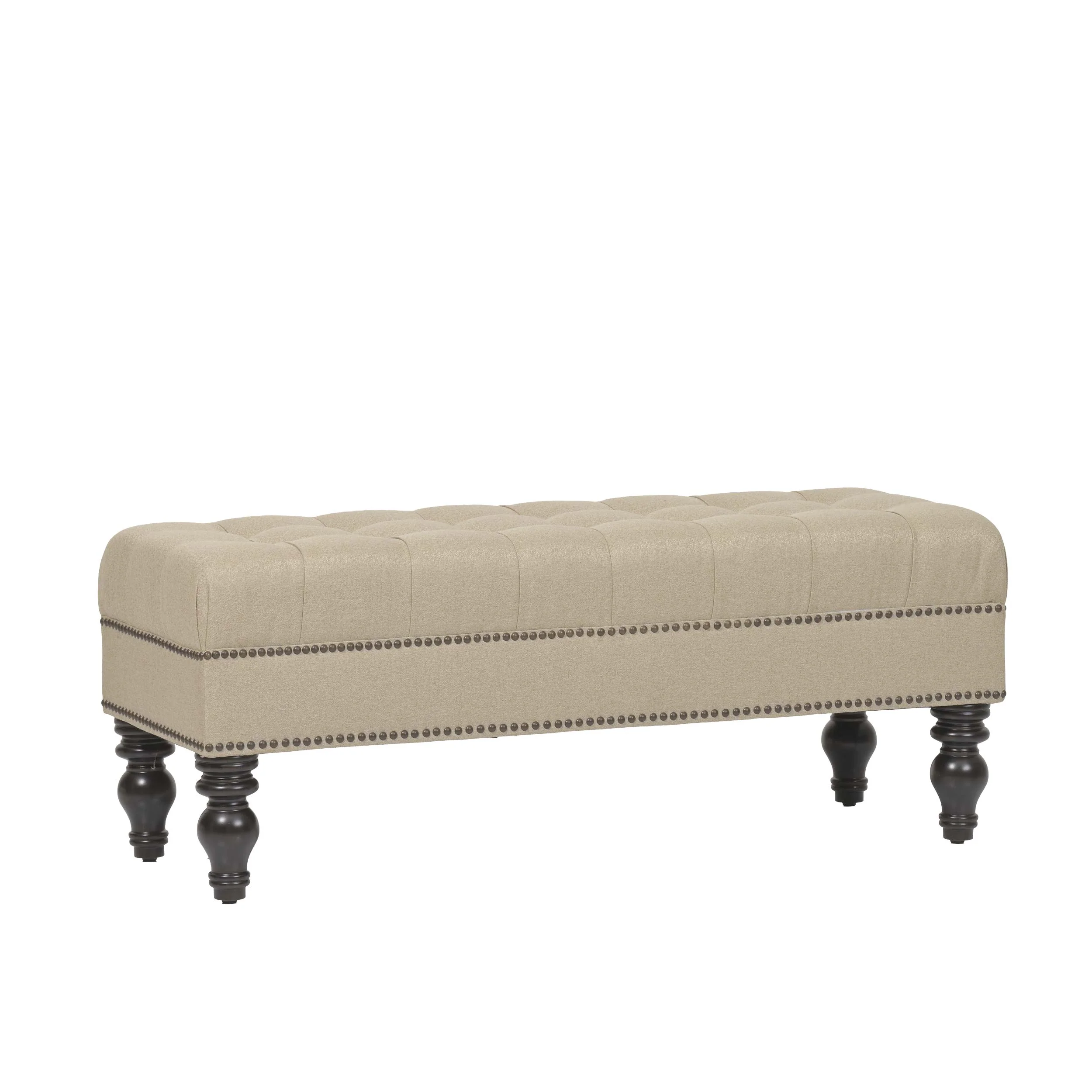 QW Amish Charlestown Bench - Image 22