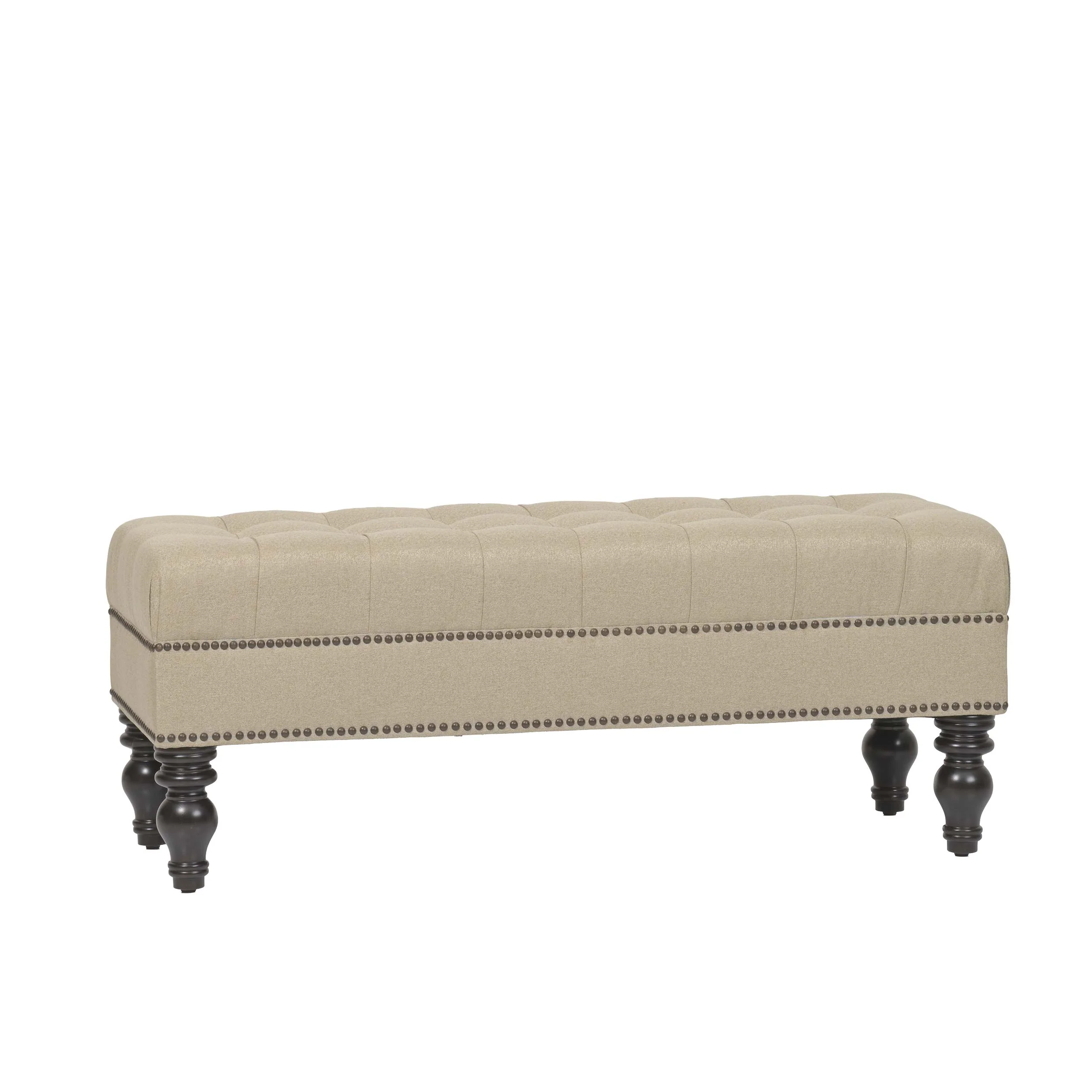 QW Amish Charlestown Bench - Image 23