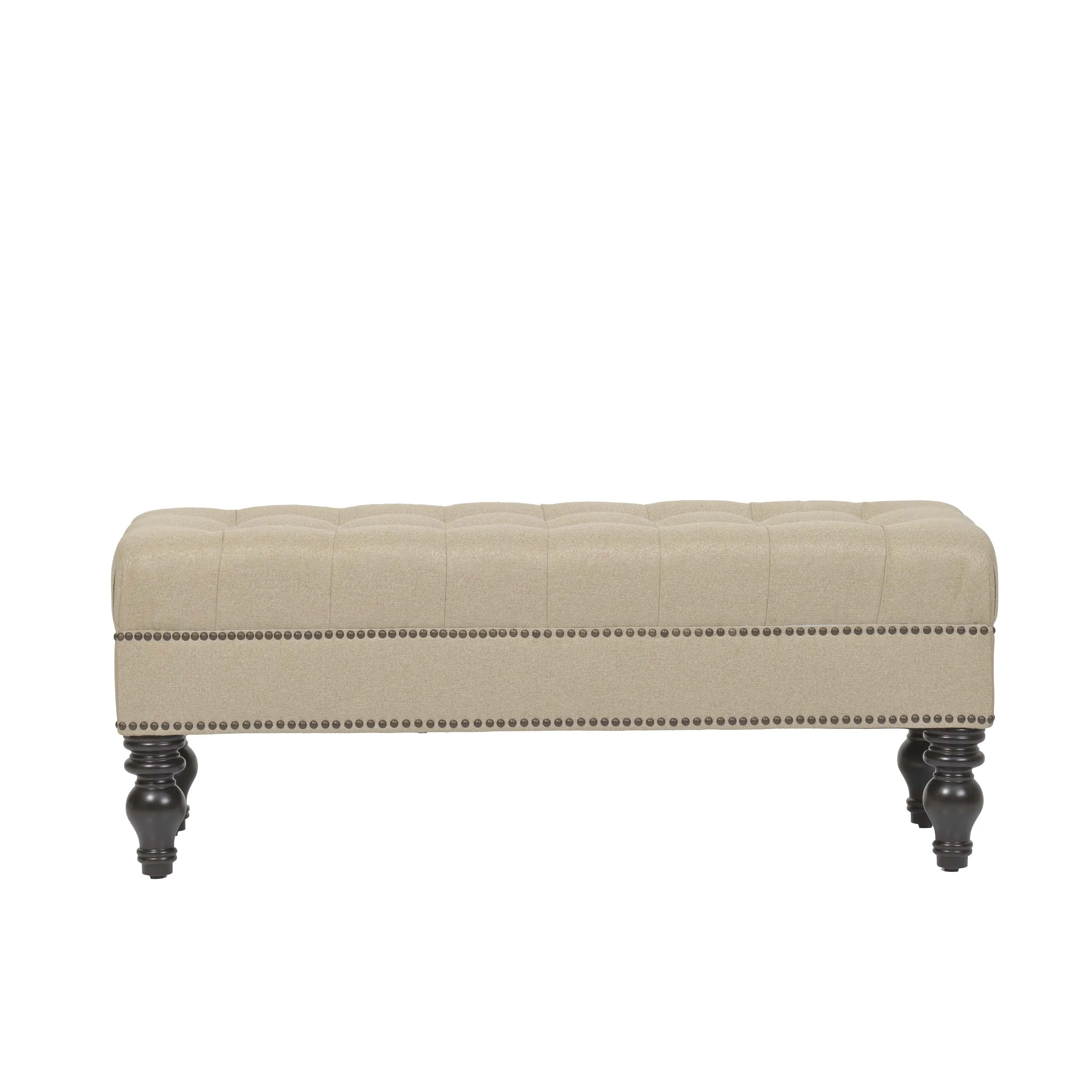 QW Amish Charlestown Bench - Image 24