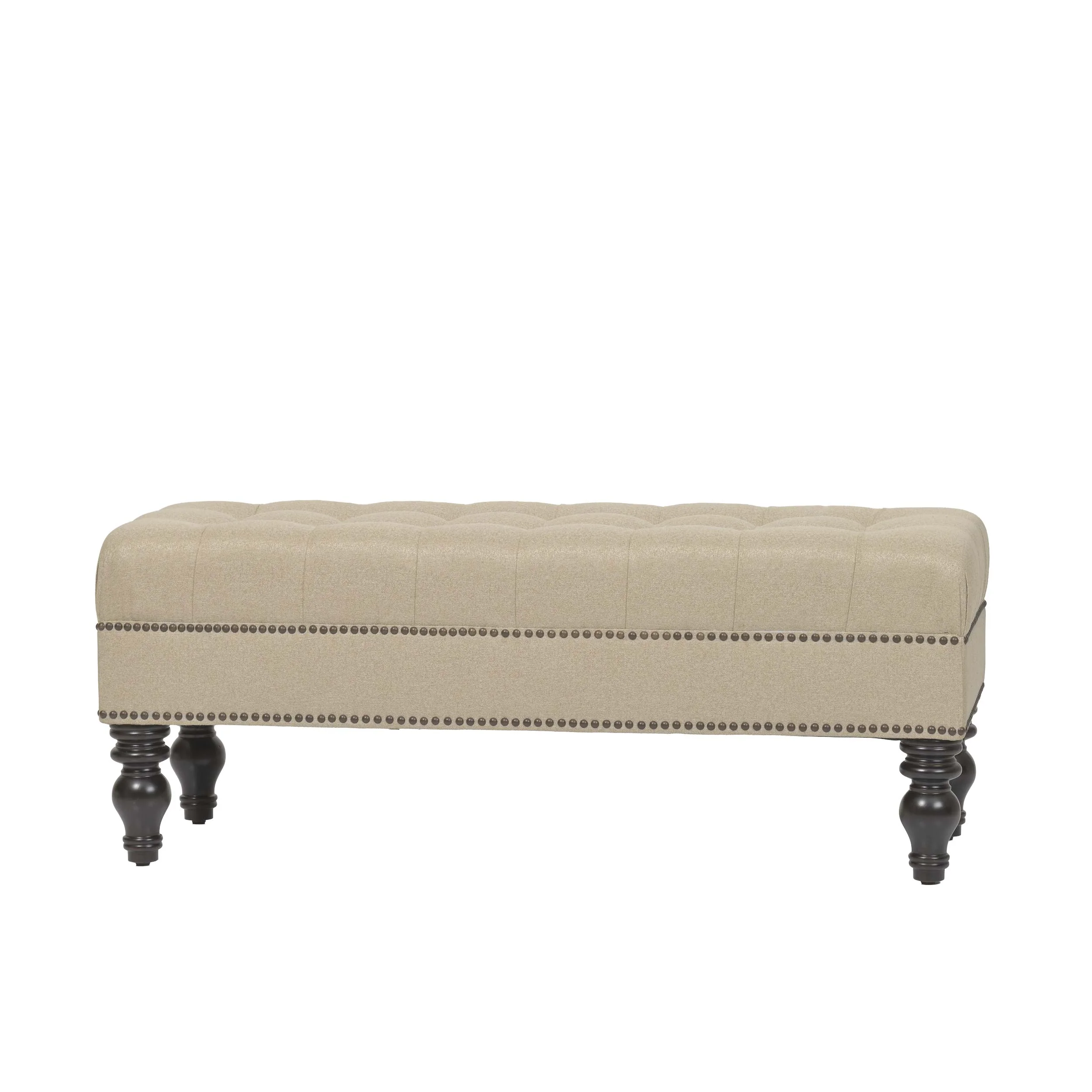 QW Amish Charlestown Bench - Image 25