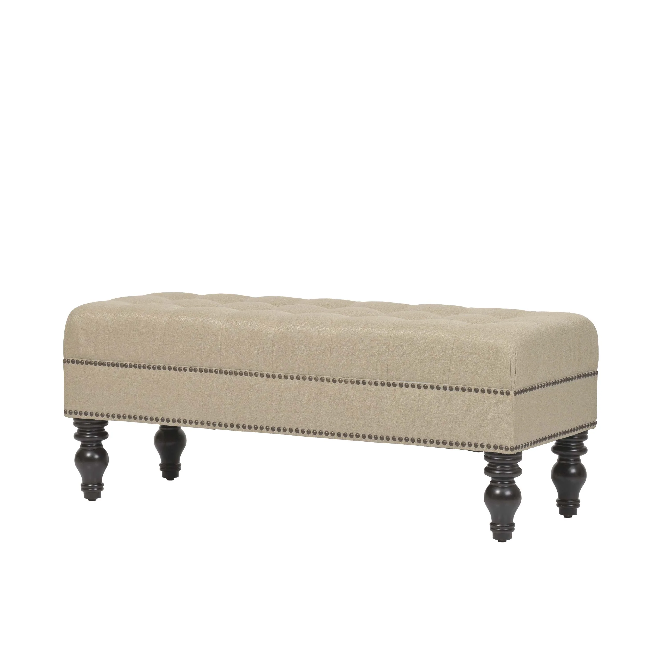 QW Amish Charlestown Bench - Image 27