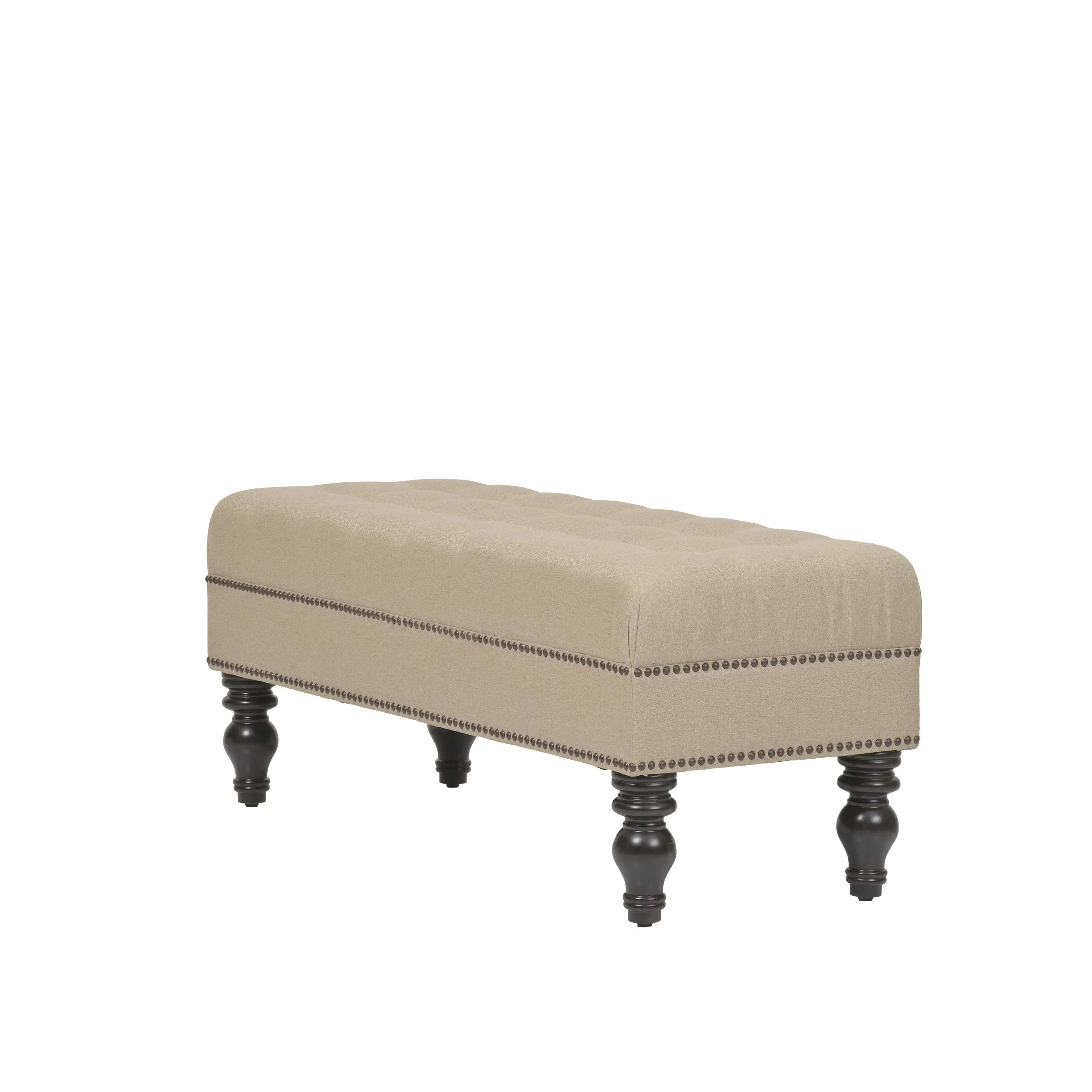 QW Amish Charlestown Bench - Image 30