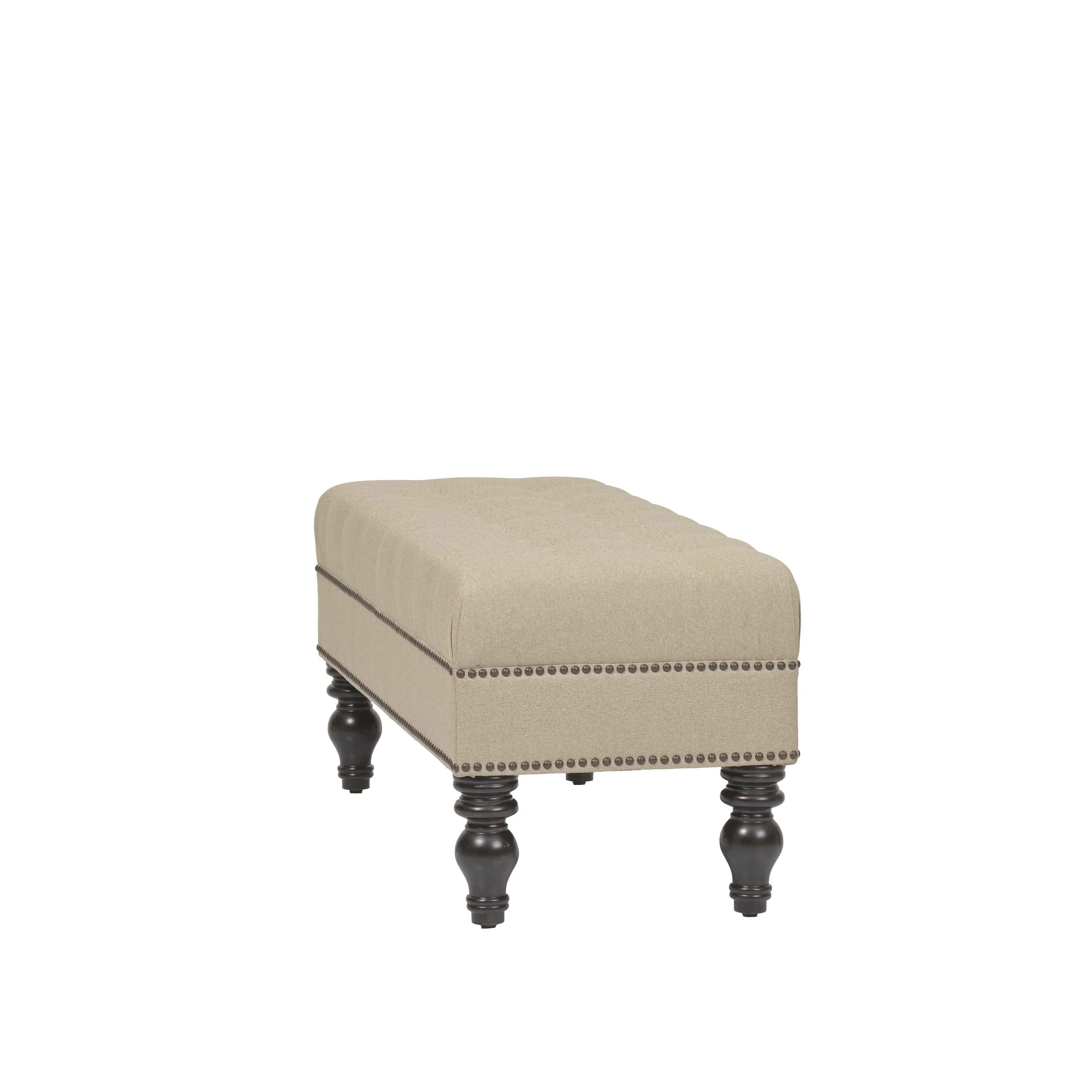 QW Amish Charlestown Bench - Image 32