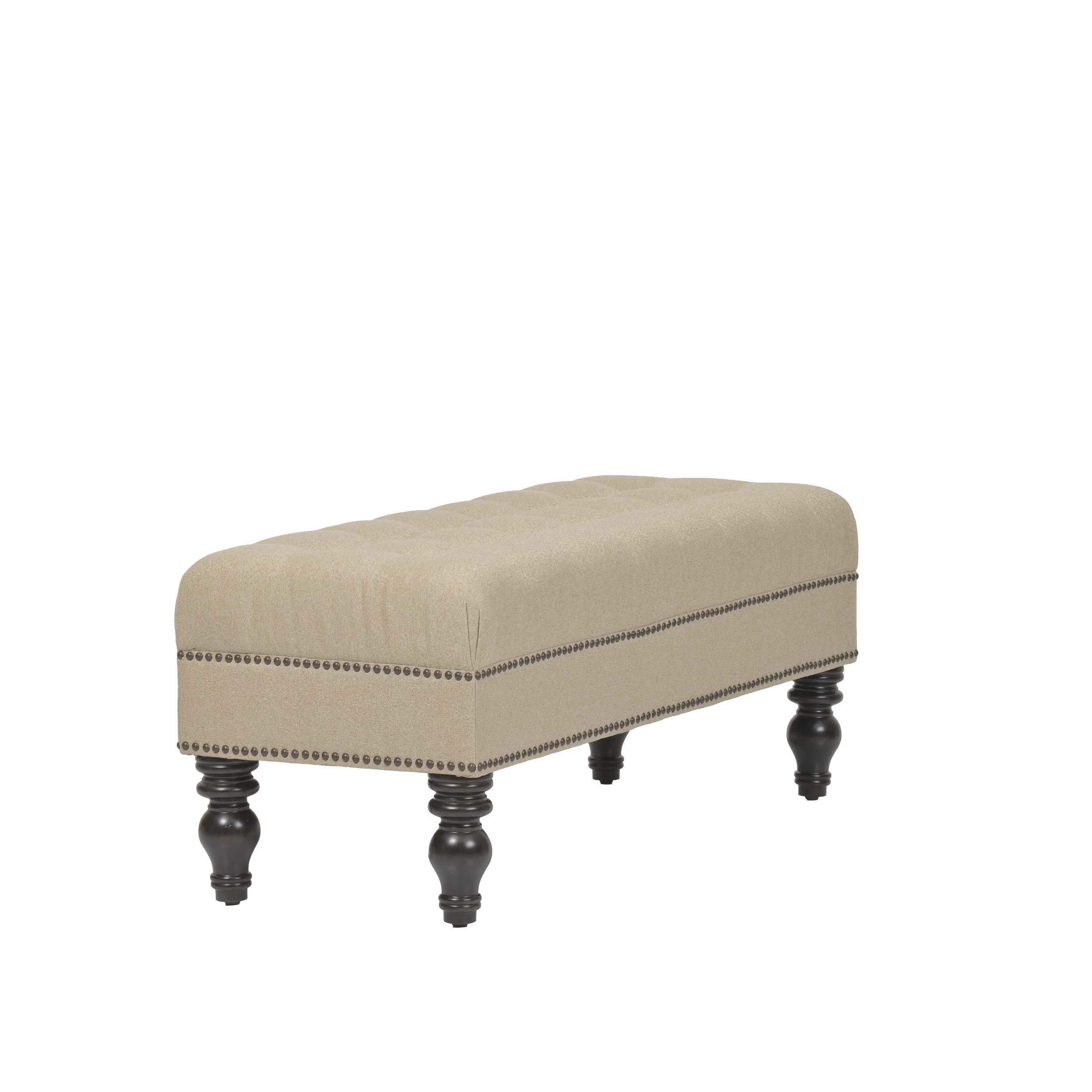 QW Amish Charlestown Bench - Image 36
