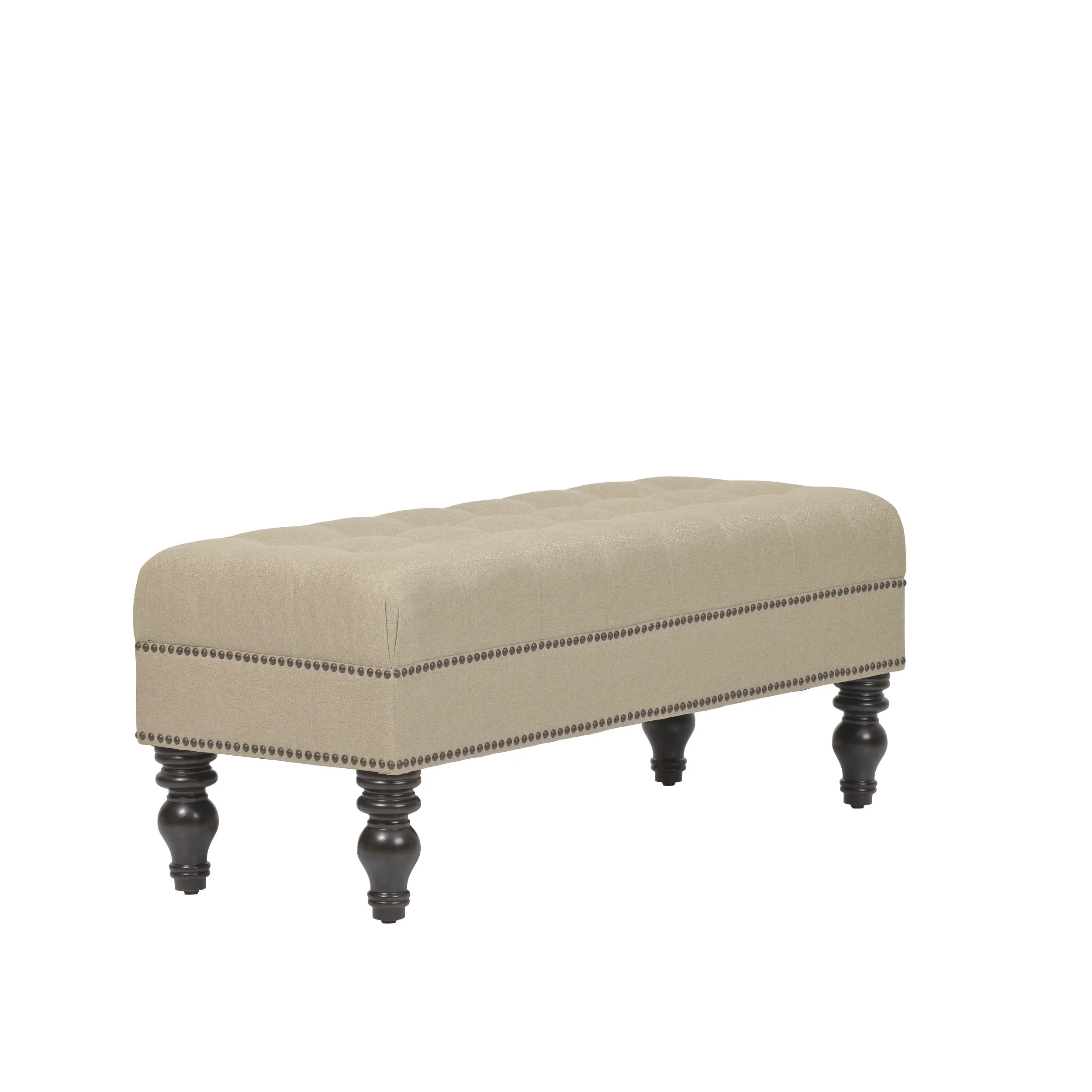 QW Amish Charlestown Bench - Image 37