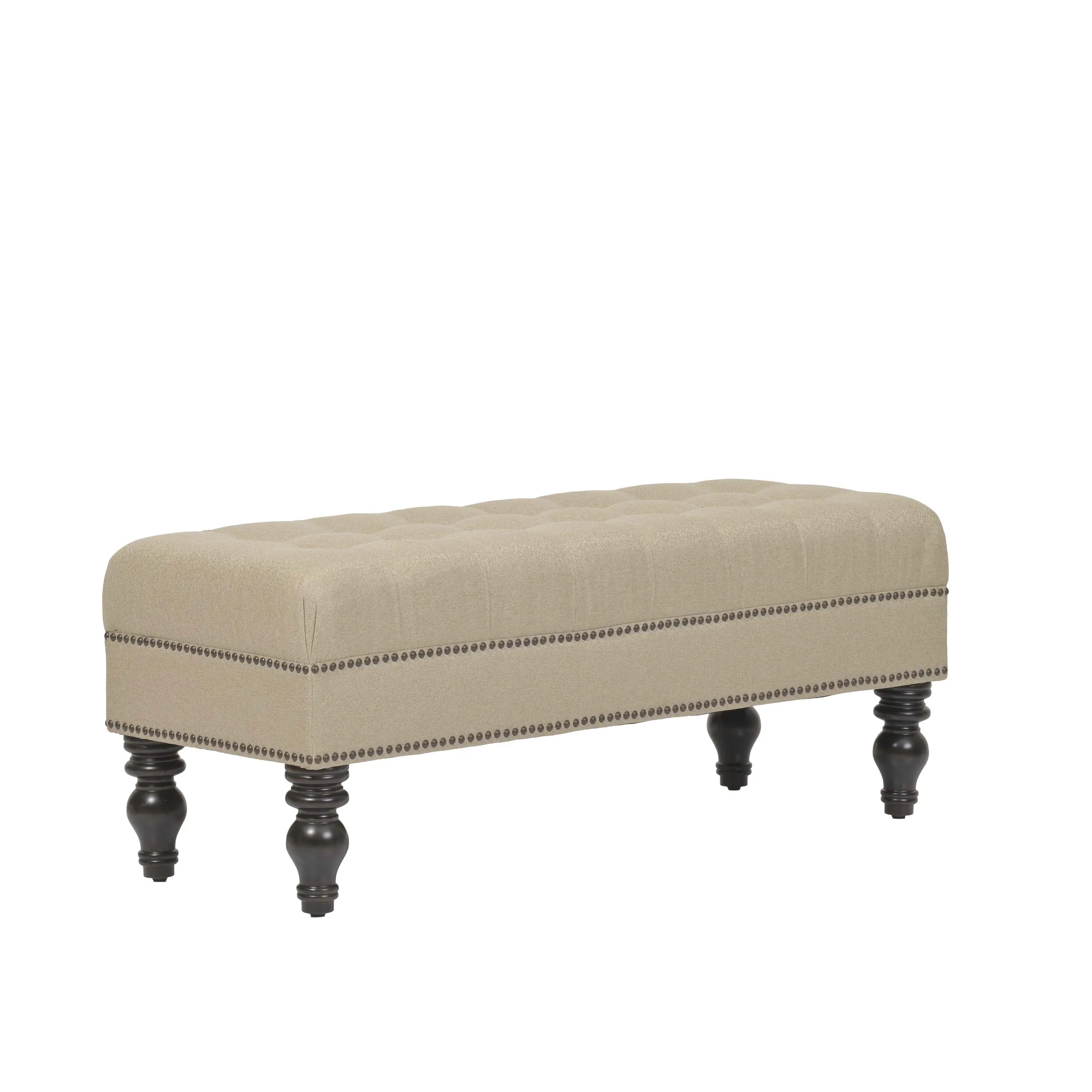 QW Amish Charlestown Bench - Image 38