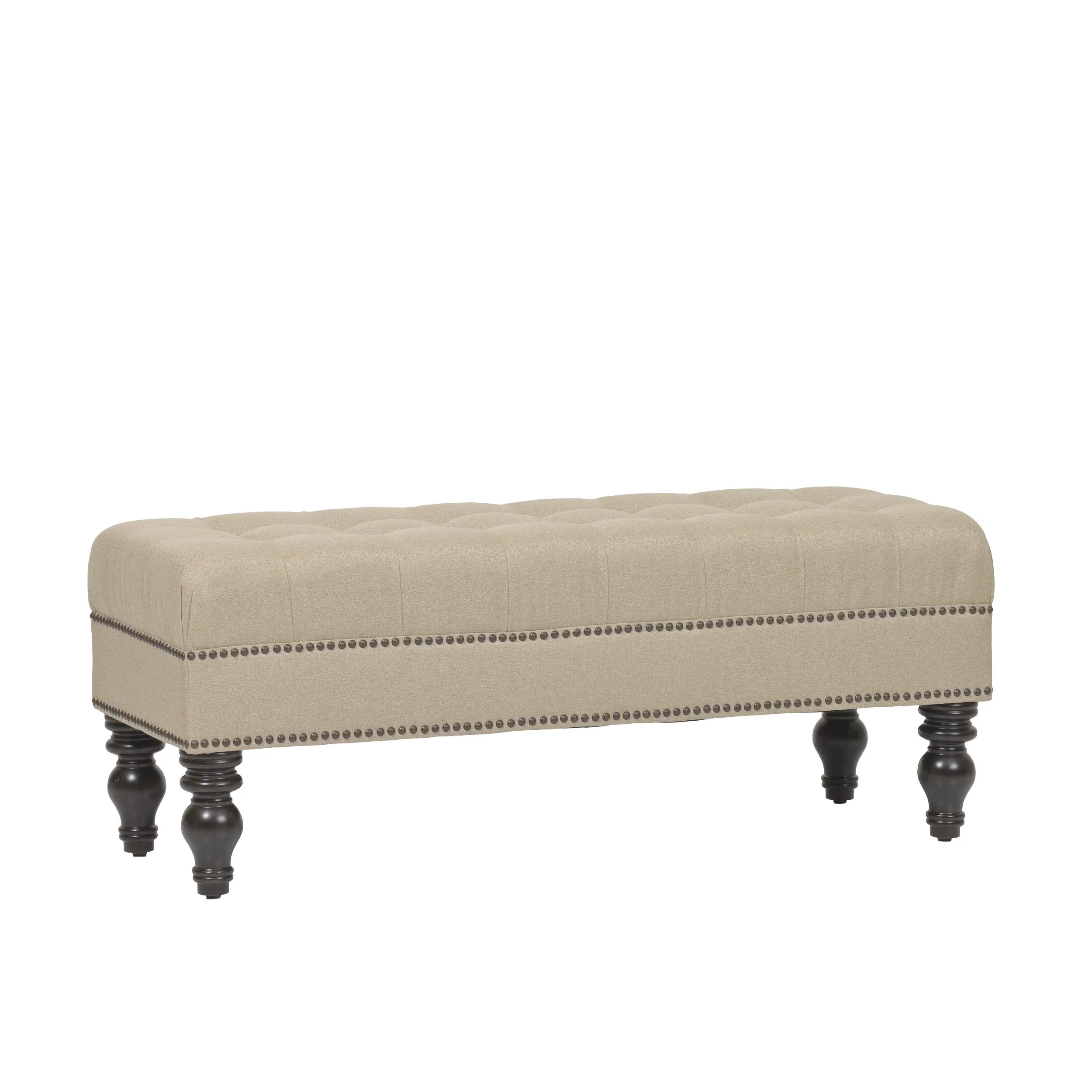 QW Amish Charlestown Bench - Image 4