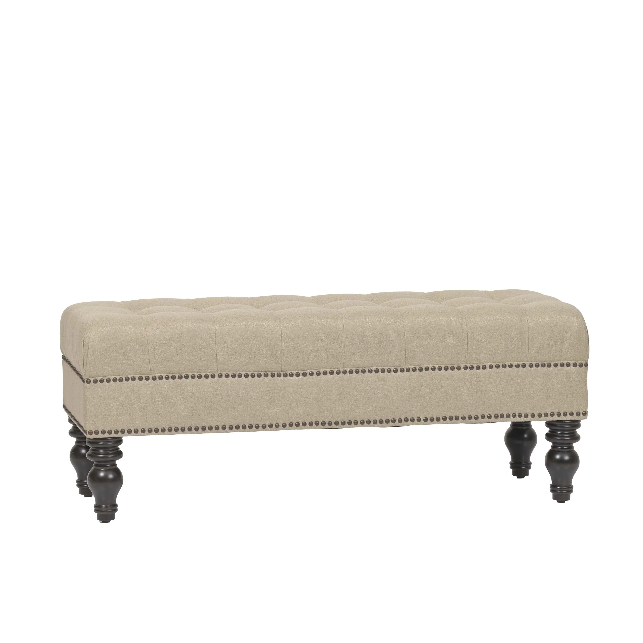 QW Amish Charlestown Bench - Image 5