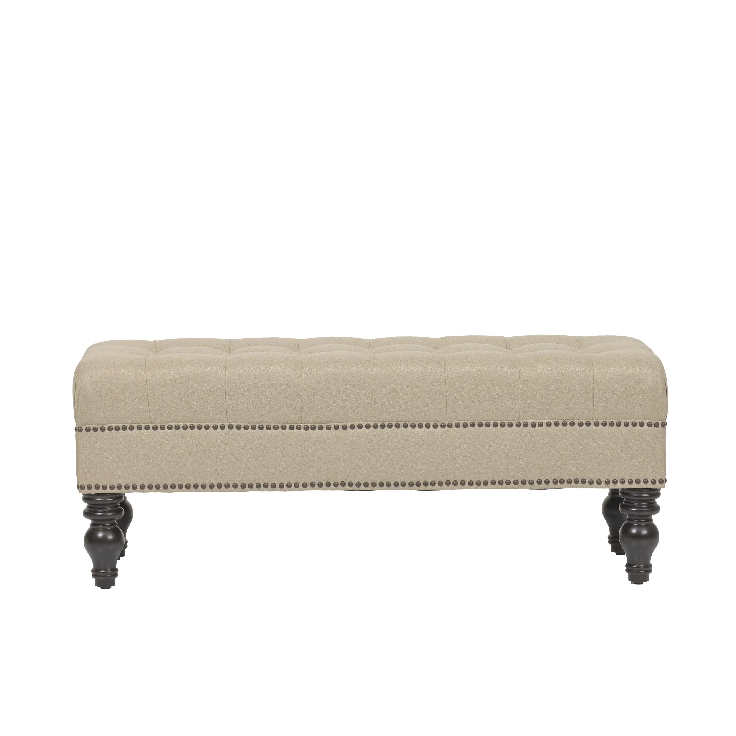 QW Amish Charlestown Bench - Image 6