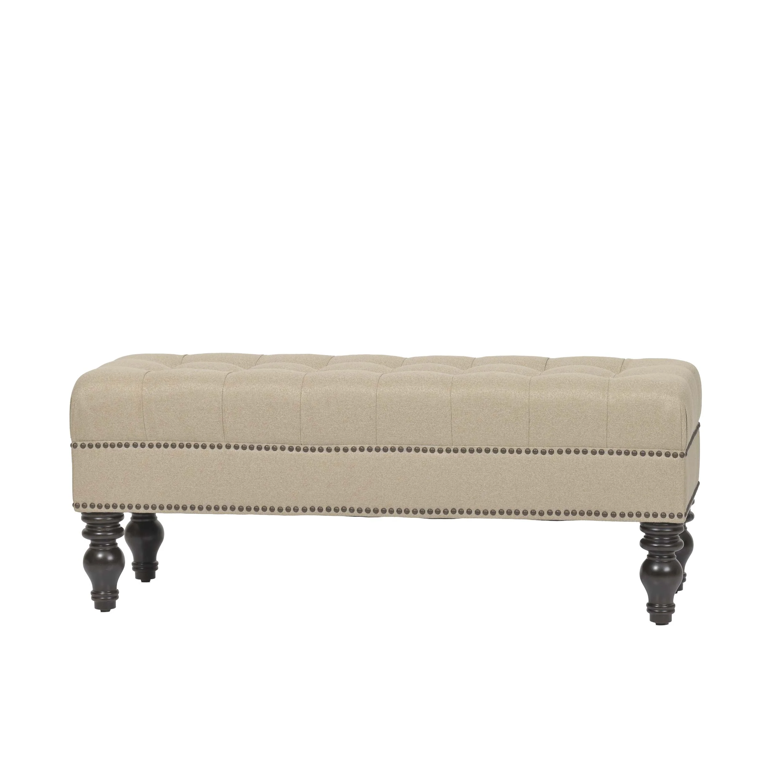 QW Amish Charlestown Bench - Image 7
