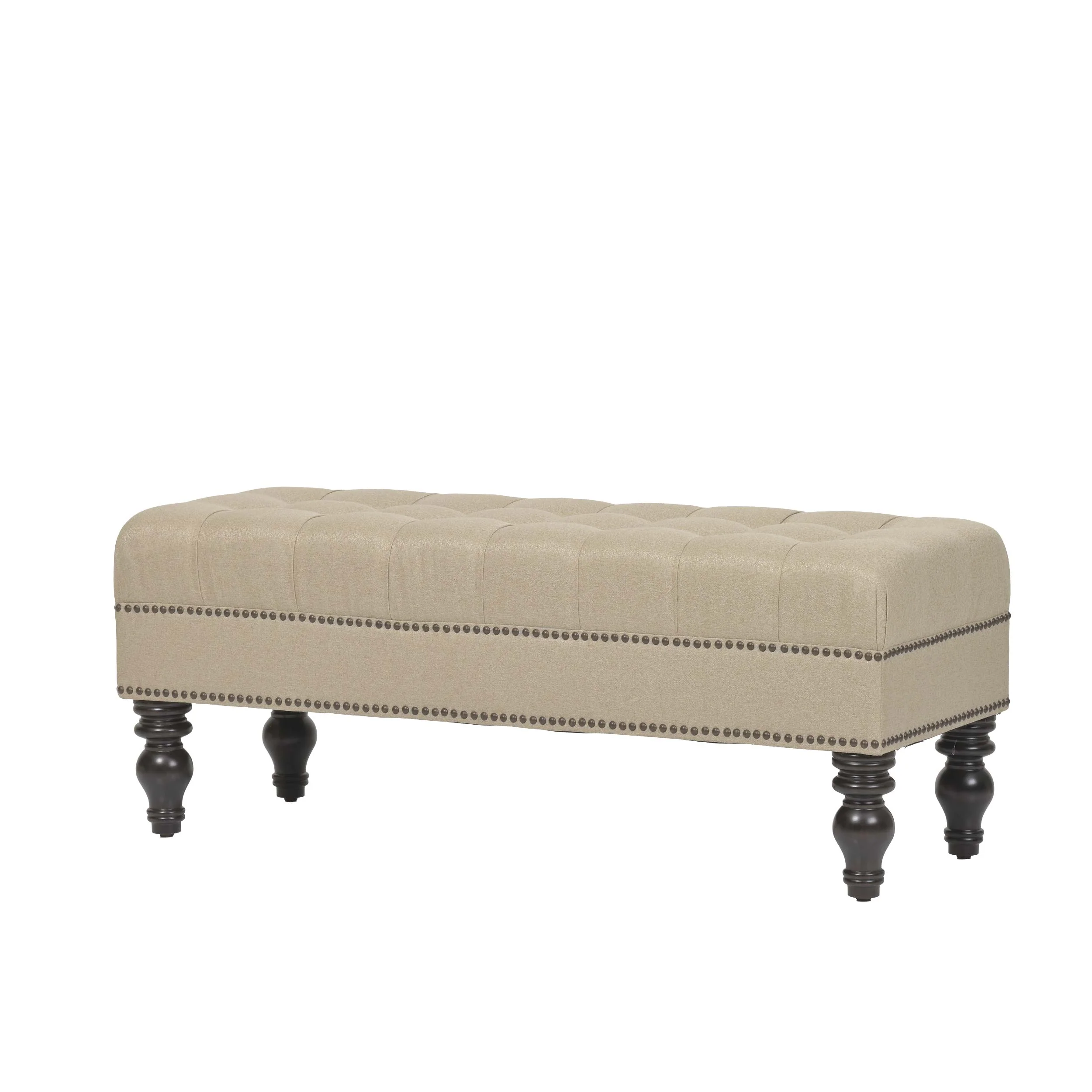 QW Amish Charlestown Bench - Image 9