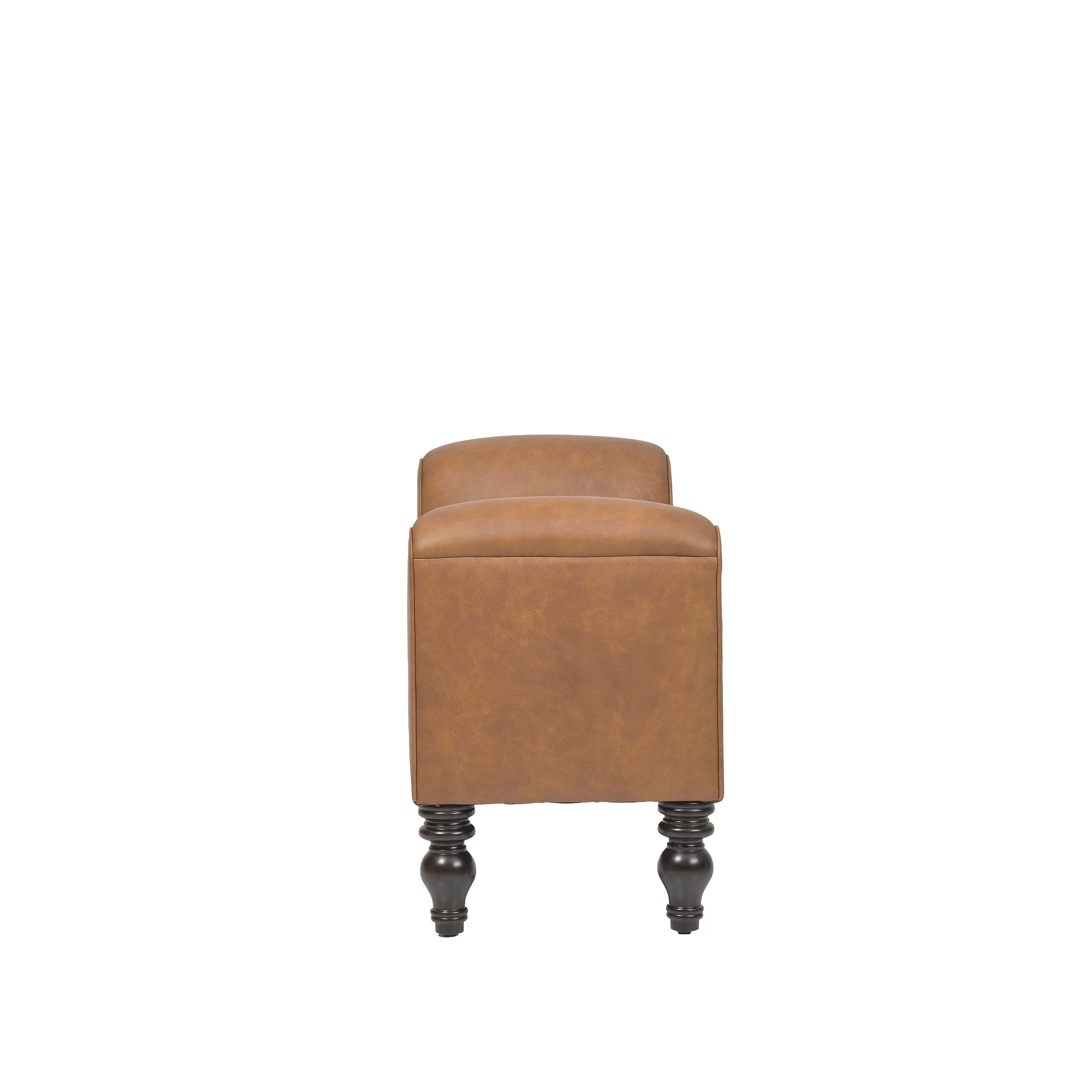 QW Amish Charlestown Bench w/ Sides - Image 16