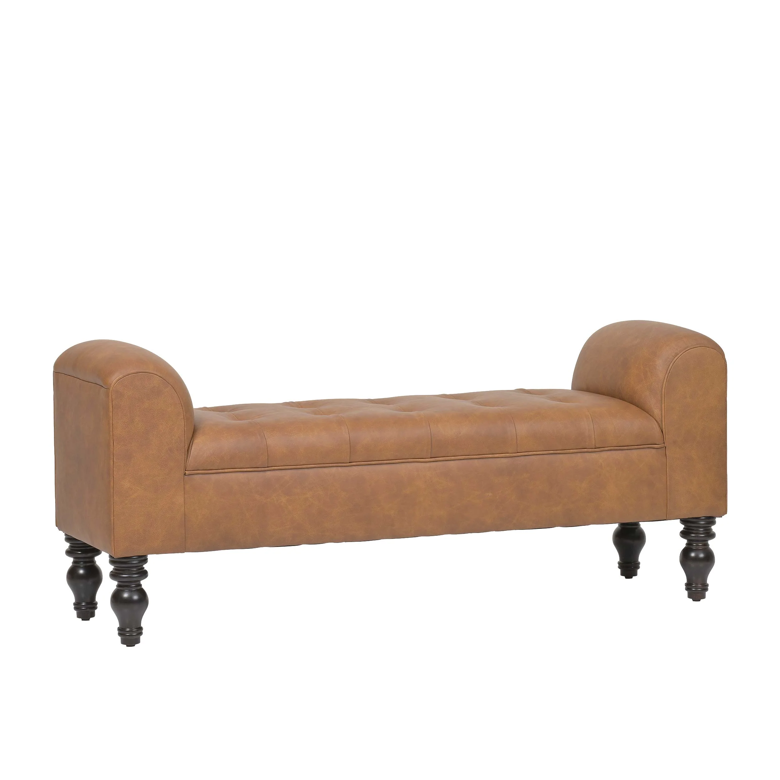 QW Amish Charlestown Bench w/ Sides - Image 22