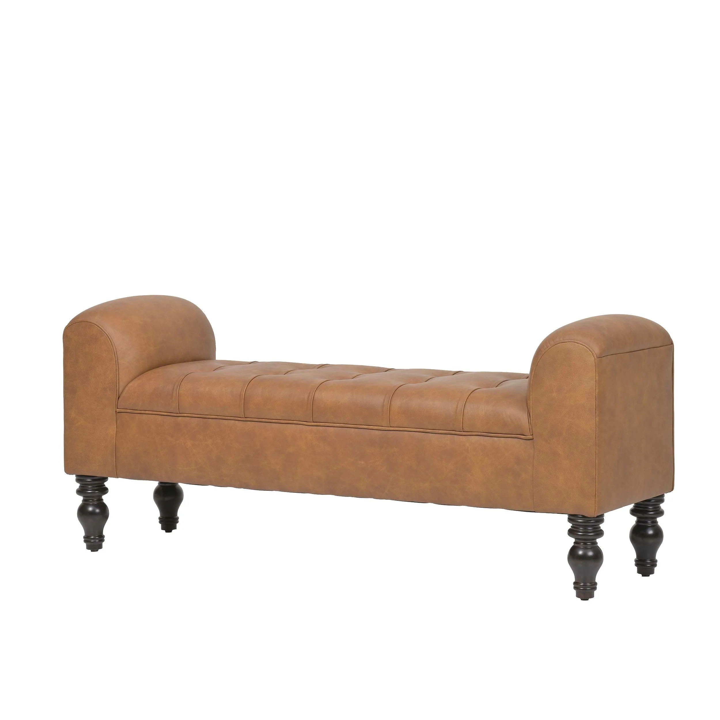 QW Amish Charlestown Bench w/ Sides - Image 27
