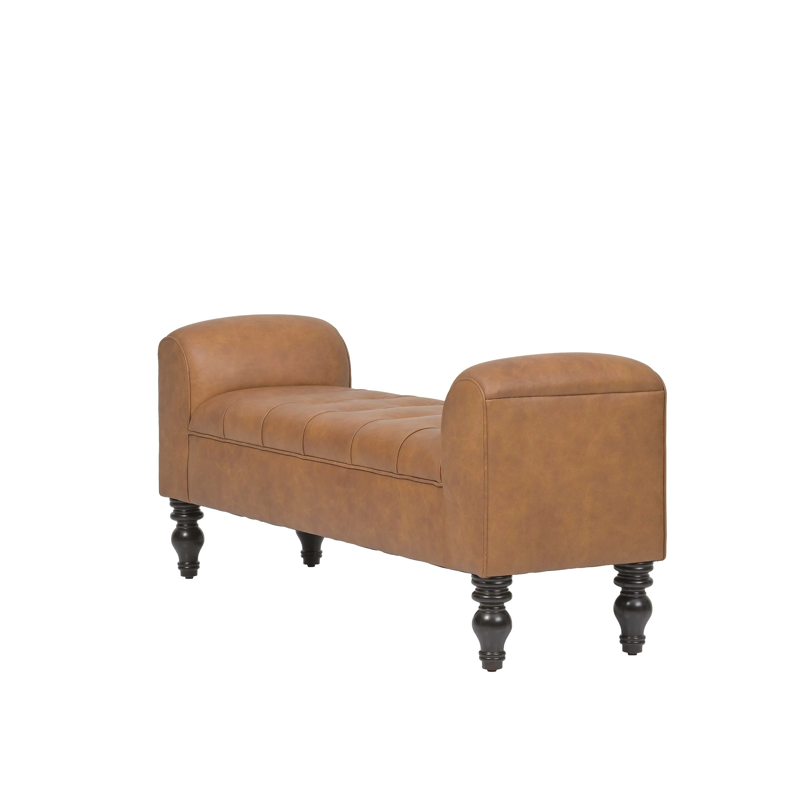QW Amish Charlestown Bench w/ Sides - Image 30