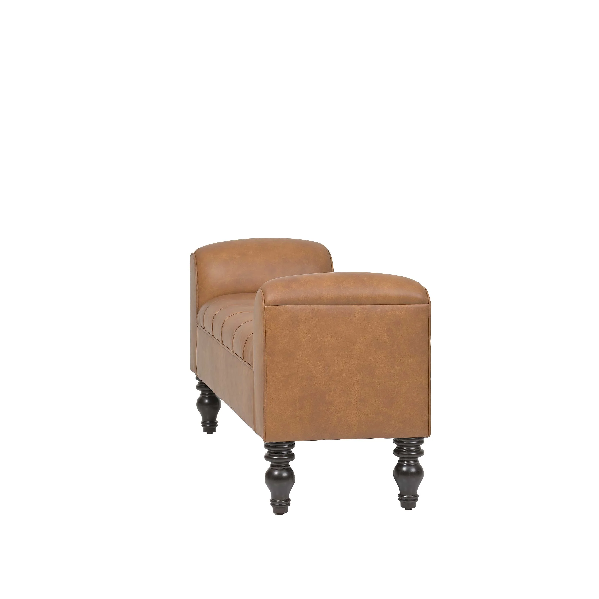 QW Amish Charlestown Bench w/ Sides - Image 32