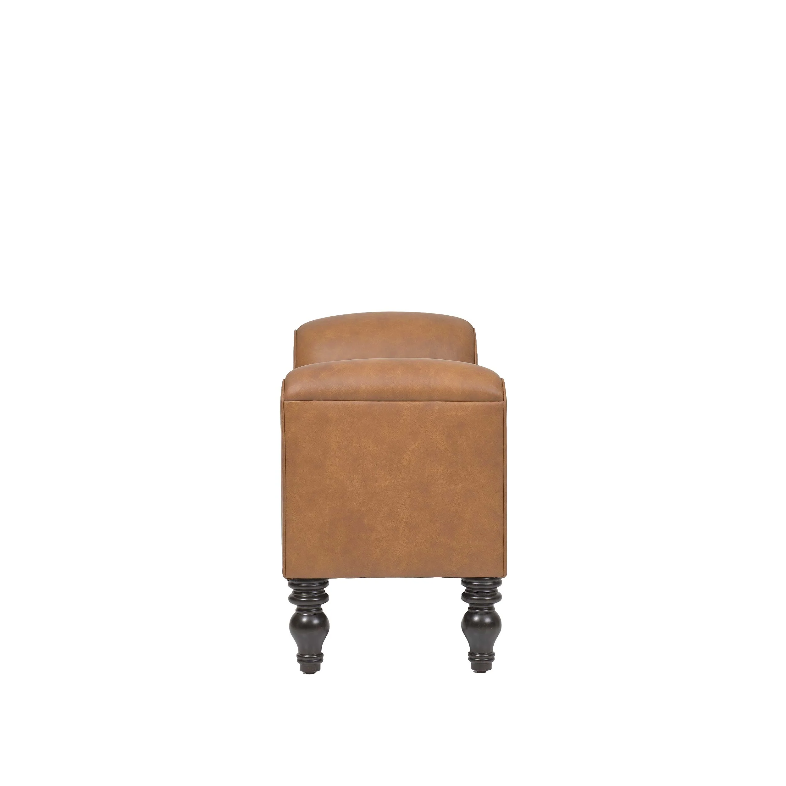 QW Amish Charlestown Bench w/ Sides - Image 33