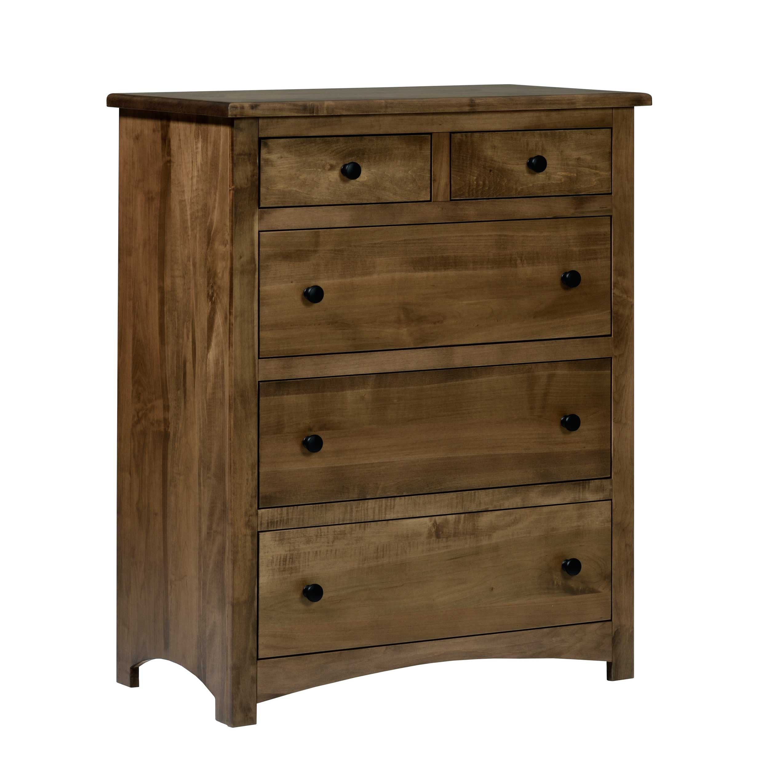 QW Amish Charlotte 5 Drawer Chest - Image 10