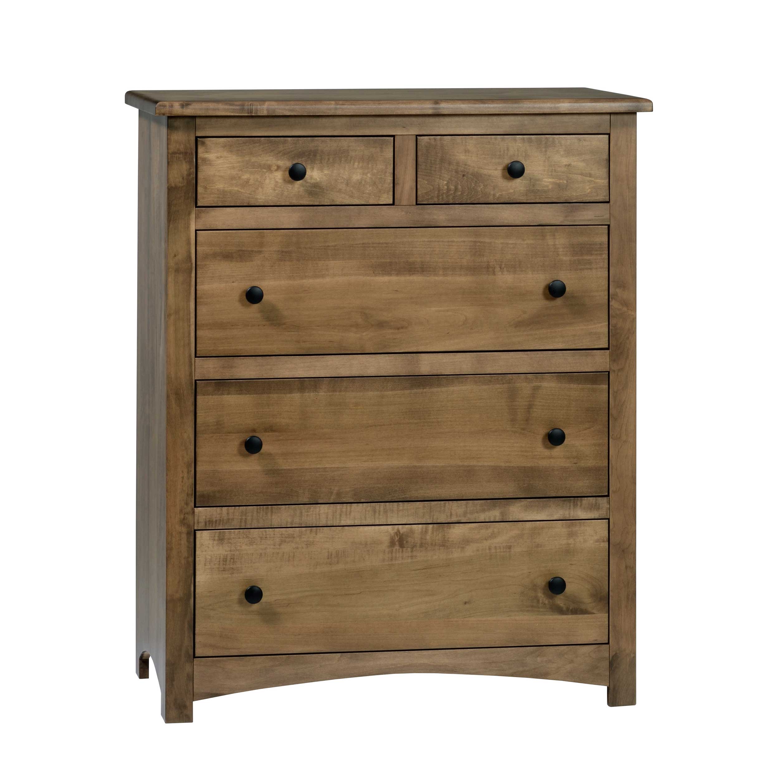 QW Amish Charlotte 5 Drawer Chest - Image 12