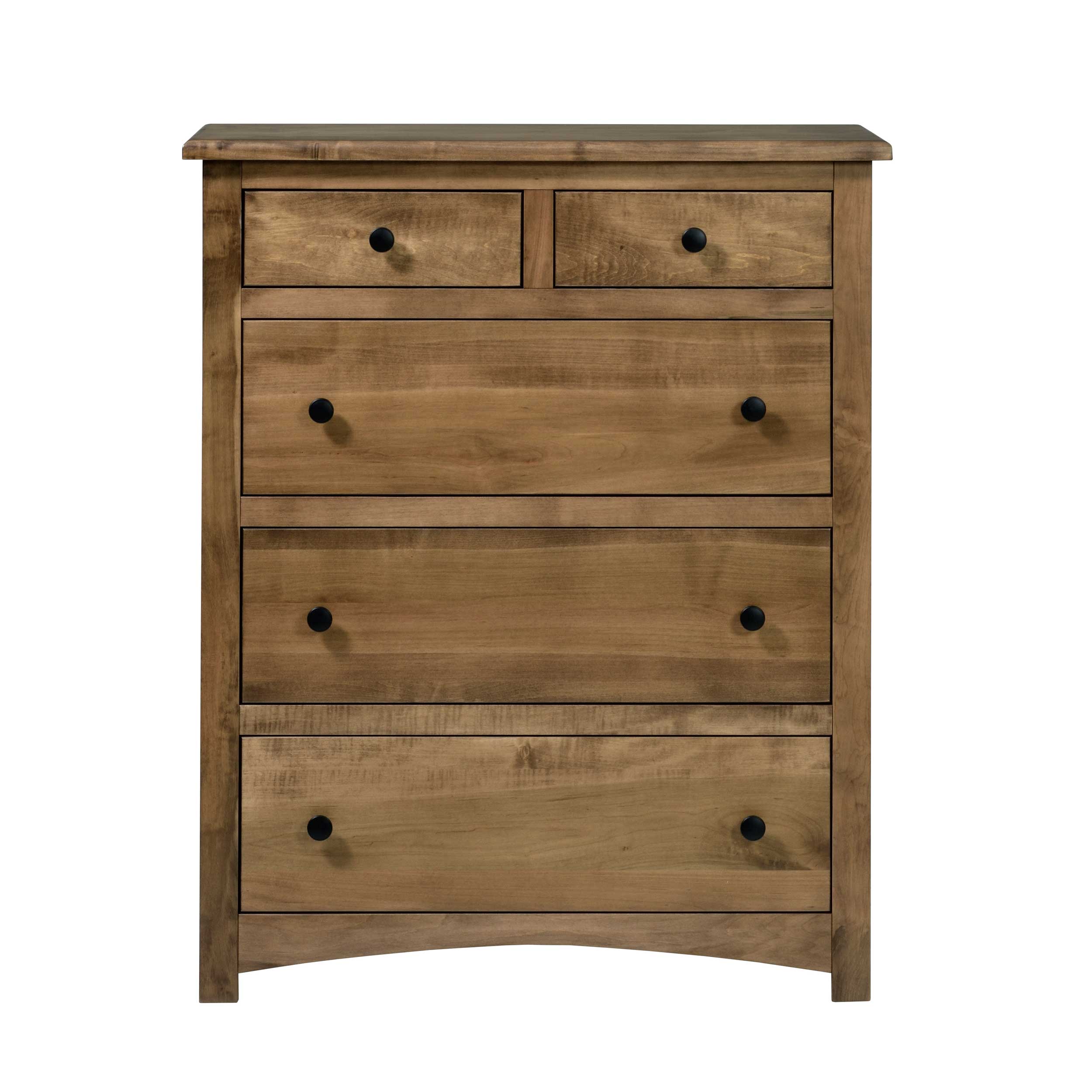 QW Amish Charlotte 5 Drawer Chest - Image 13