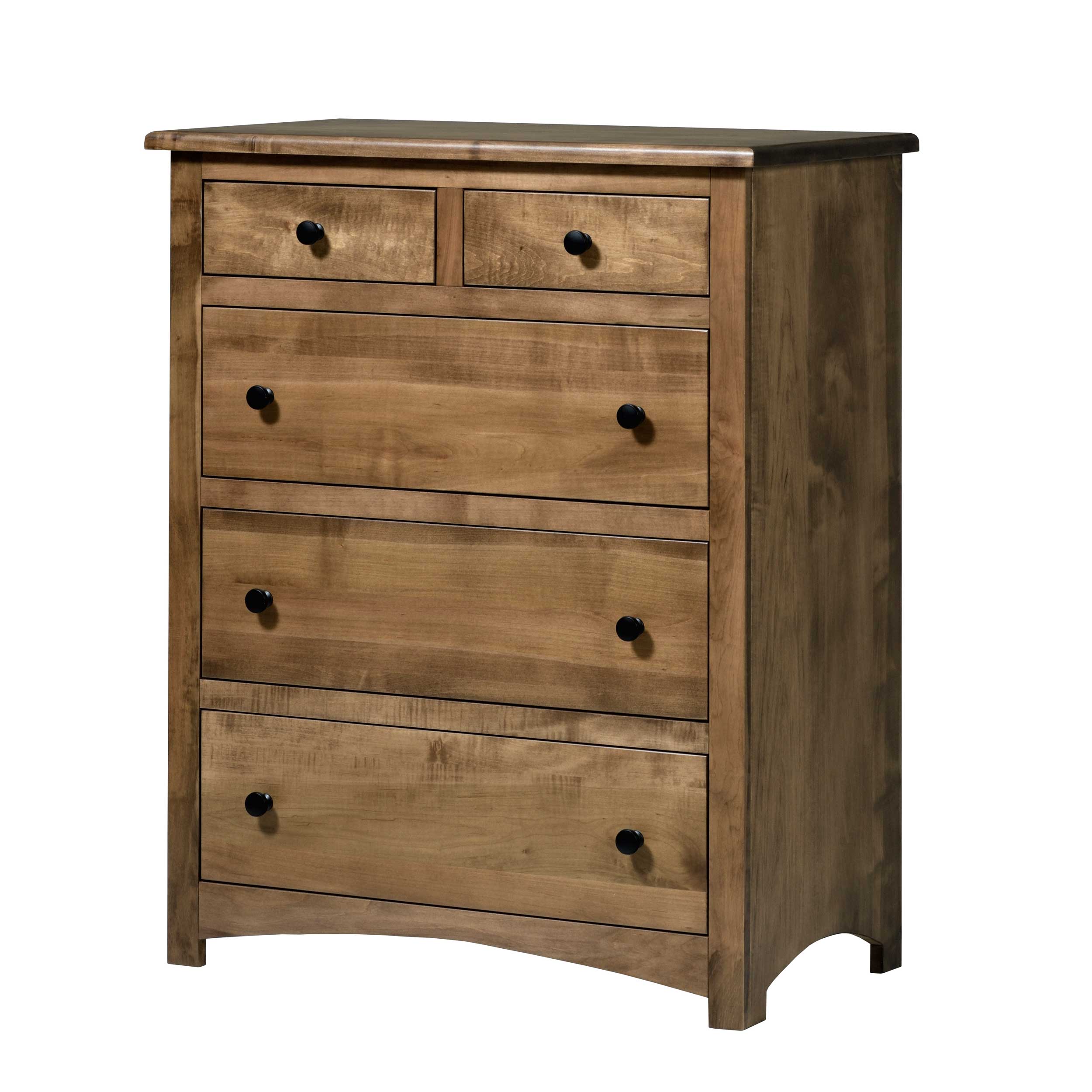 QW Amish Charlotte 5 Drawer Chest - Image 15