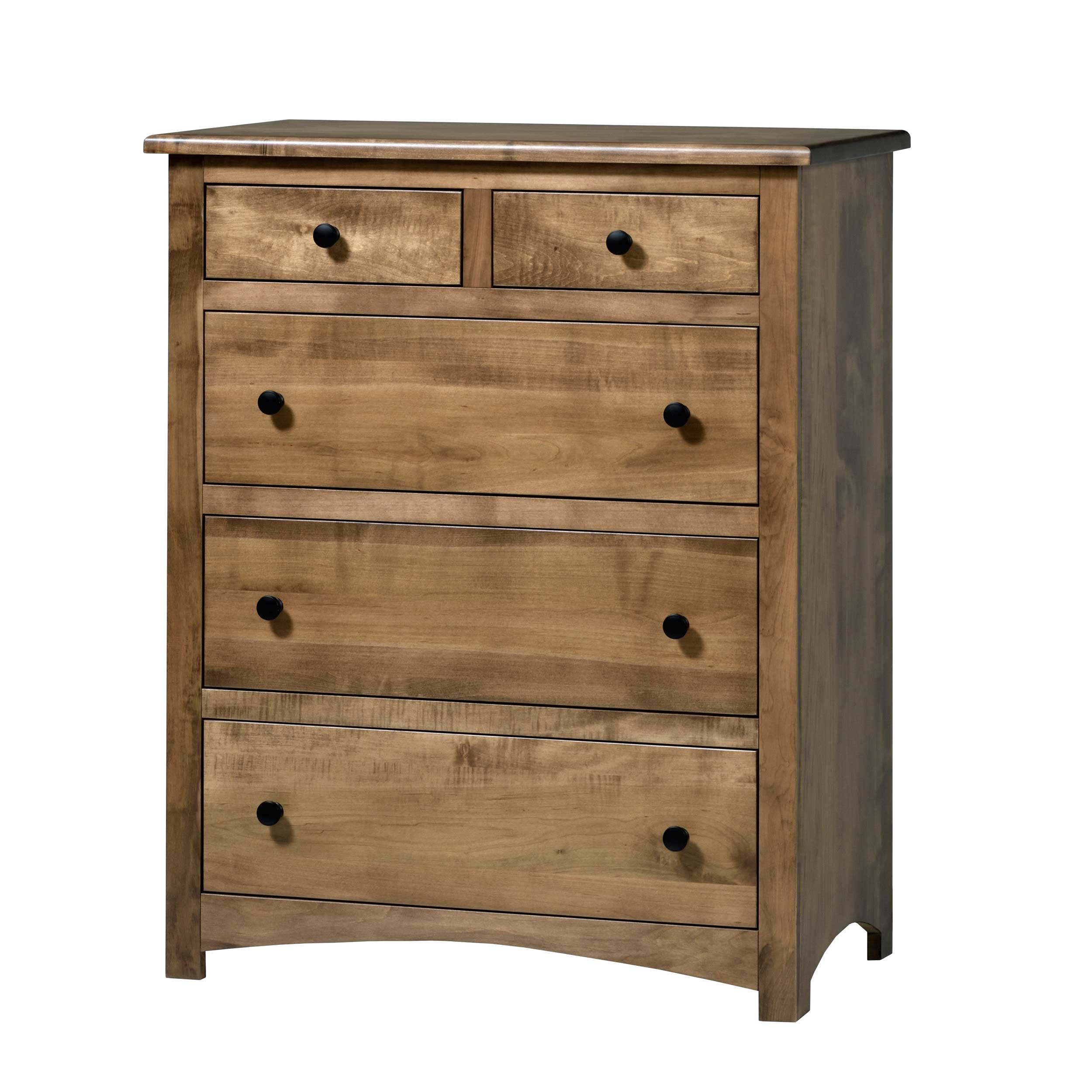 QW Amish Charlotte 5 Drawer Chest - Image 16