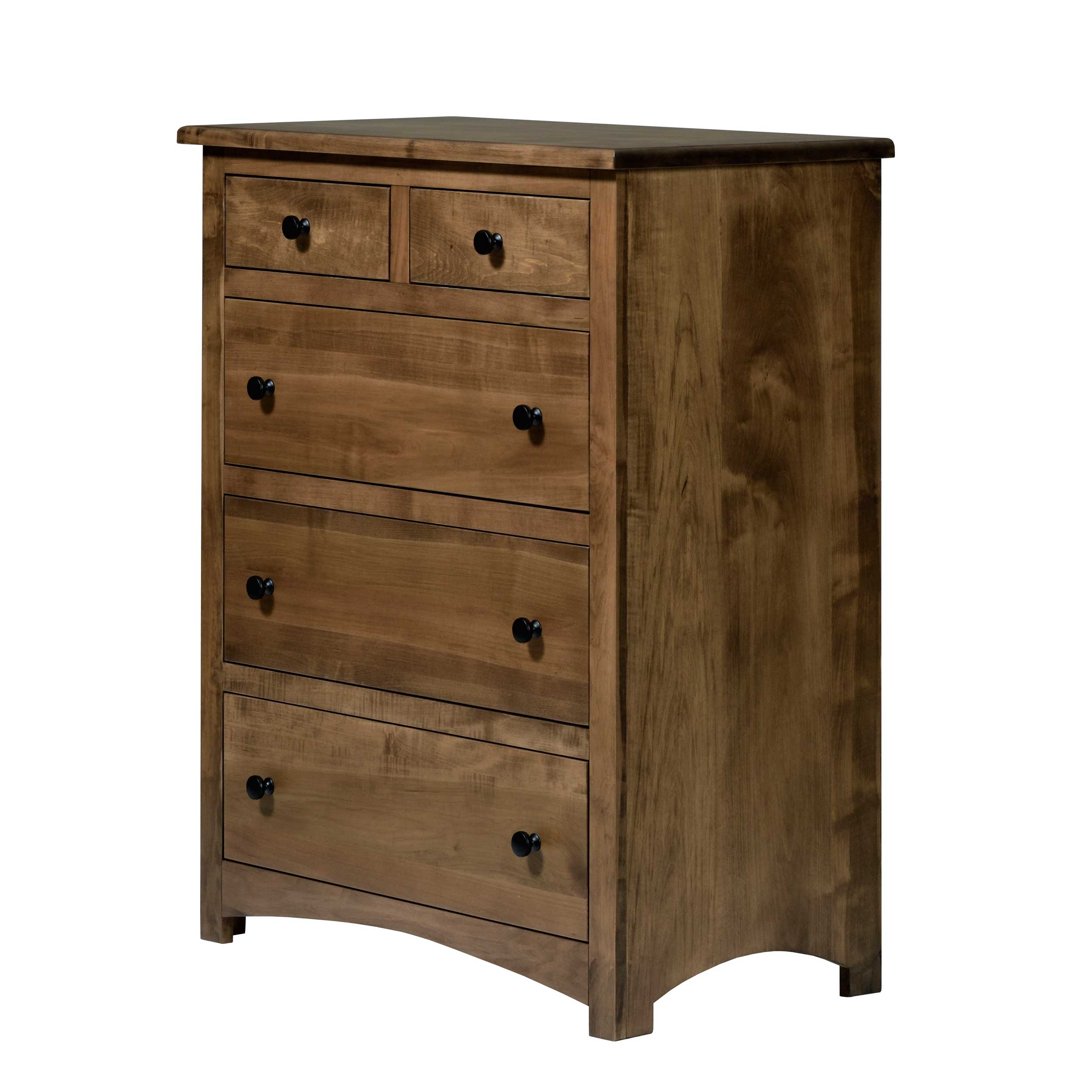 QW Amish Charlotte 5 Drawer Chest - Image 17