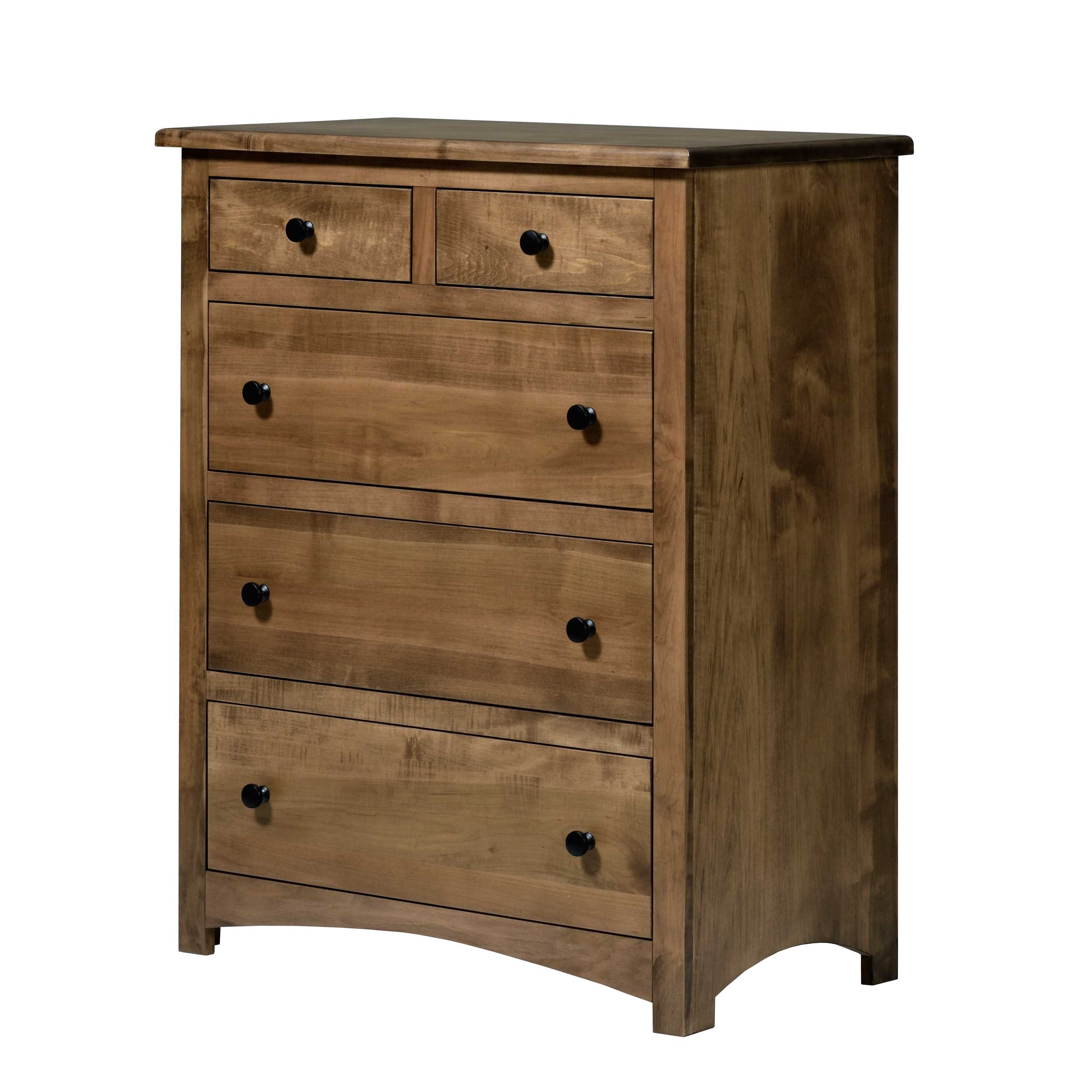 QW Amish Charlotte 5 Drawer Chest - Image 18
