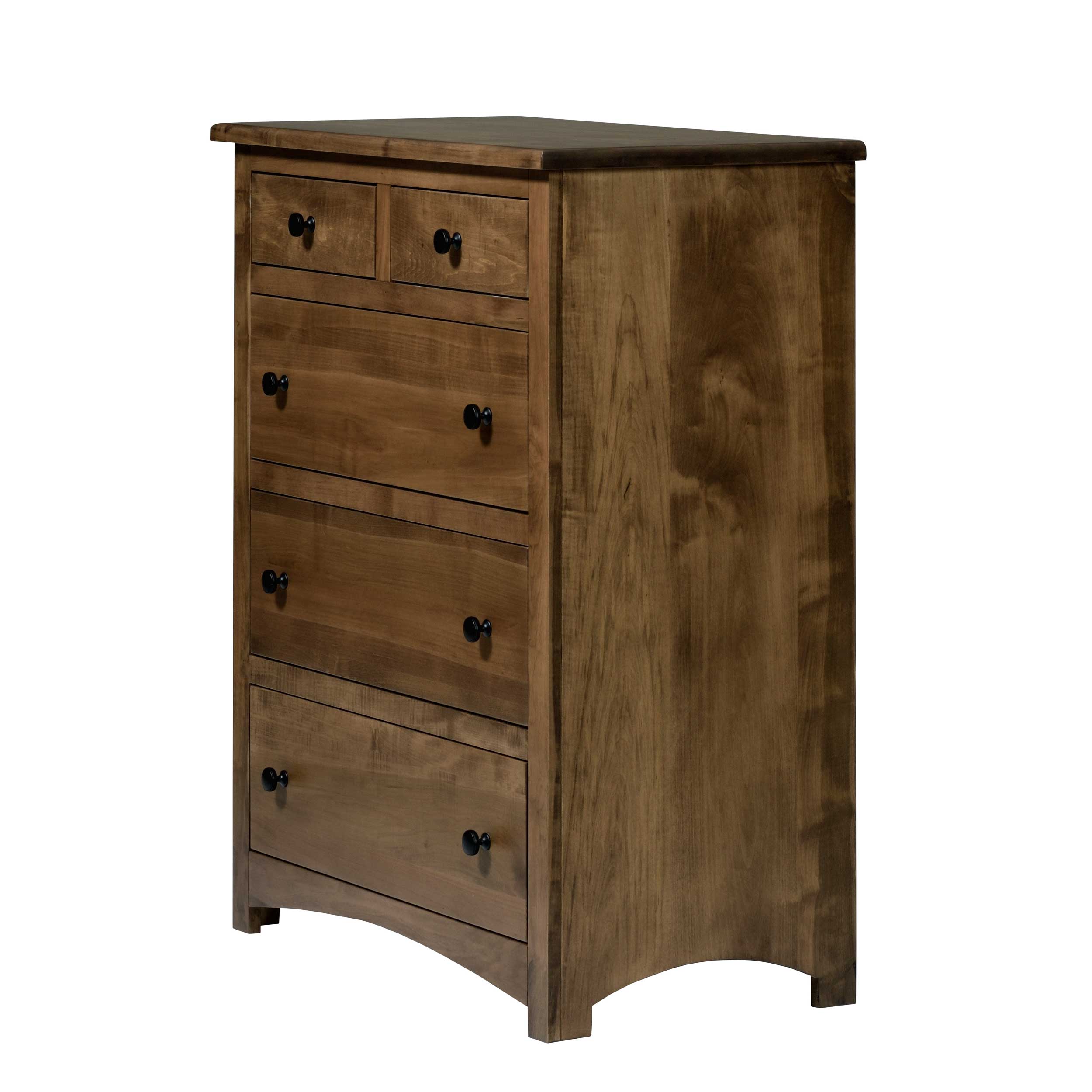 QW Amish Charlotte 5 Drawer Chest - Image 19