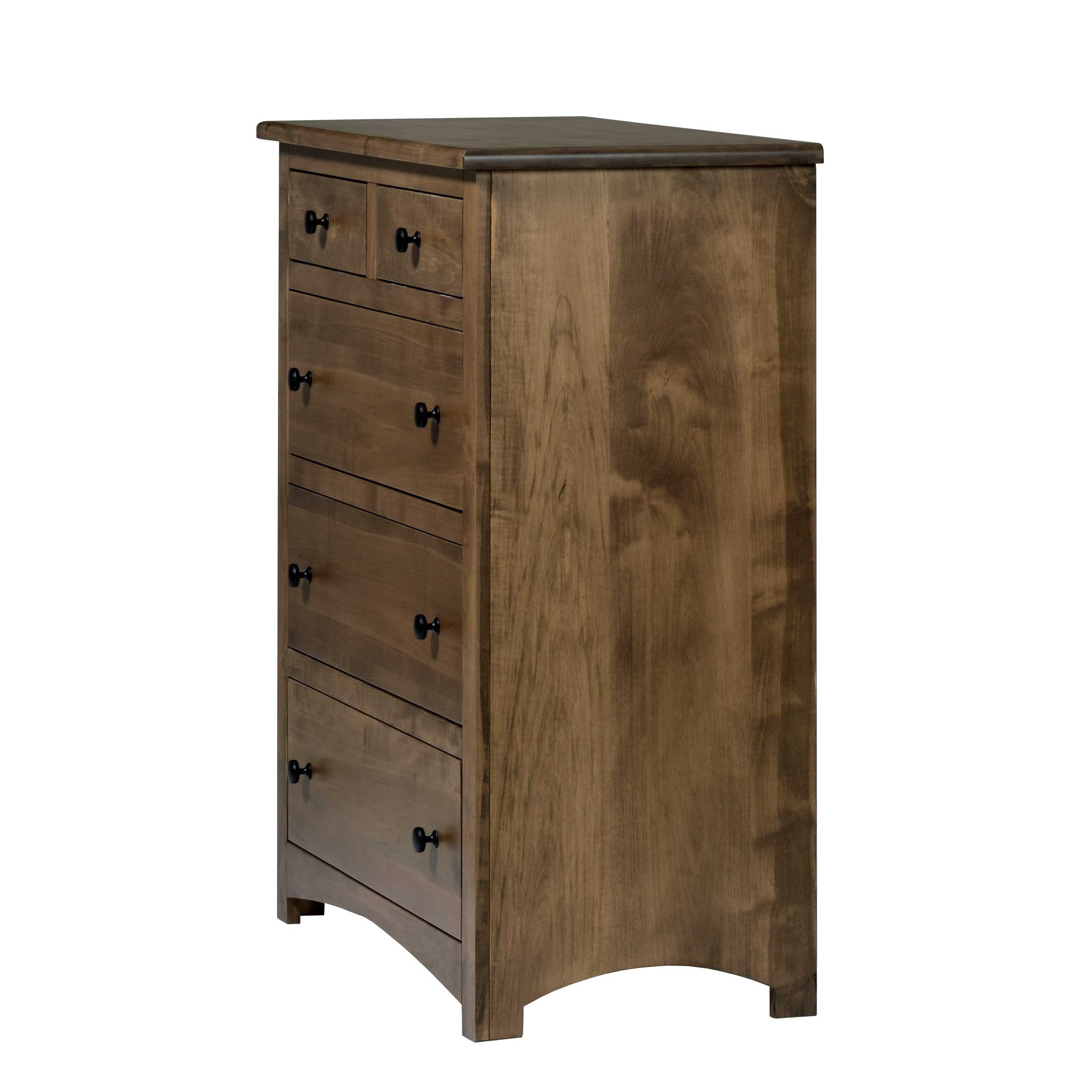 QW Amish Charlotte 5 Drawer Chest - Image 20