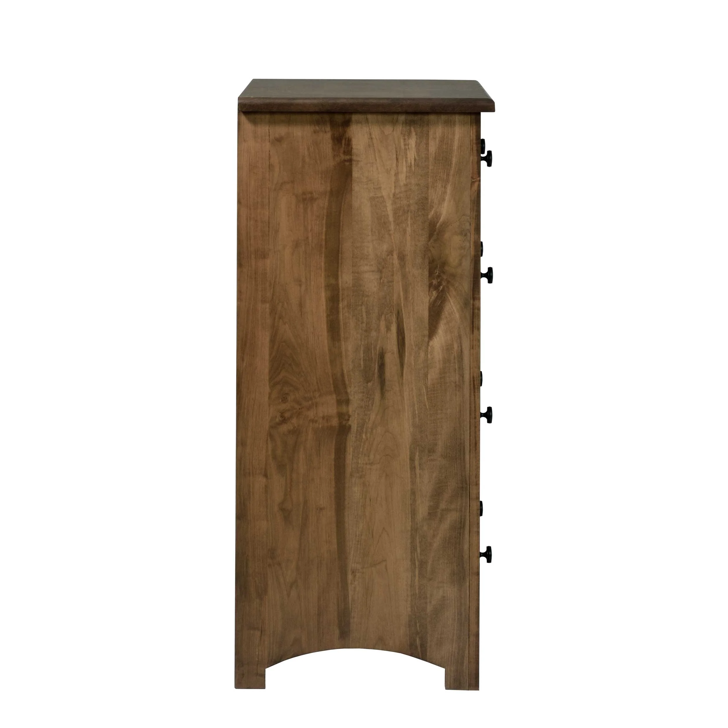QW Amish Charlotte 5 Drawer Chest - Image 4
