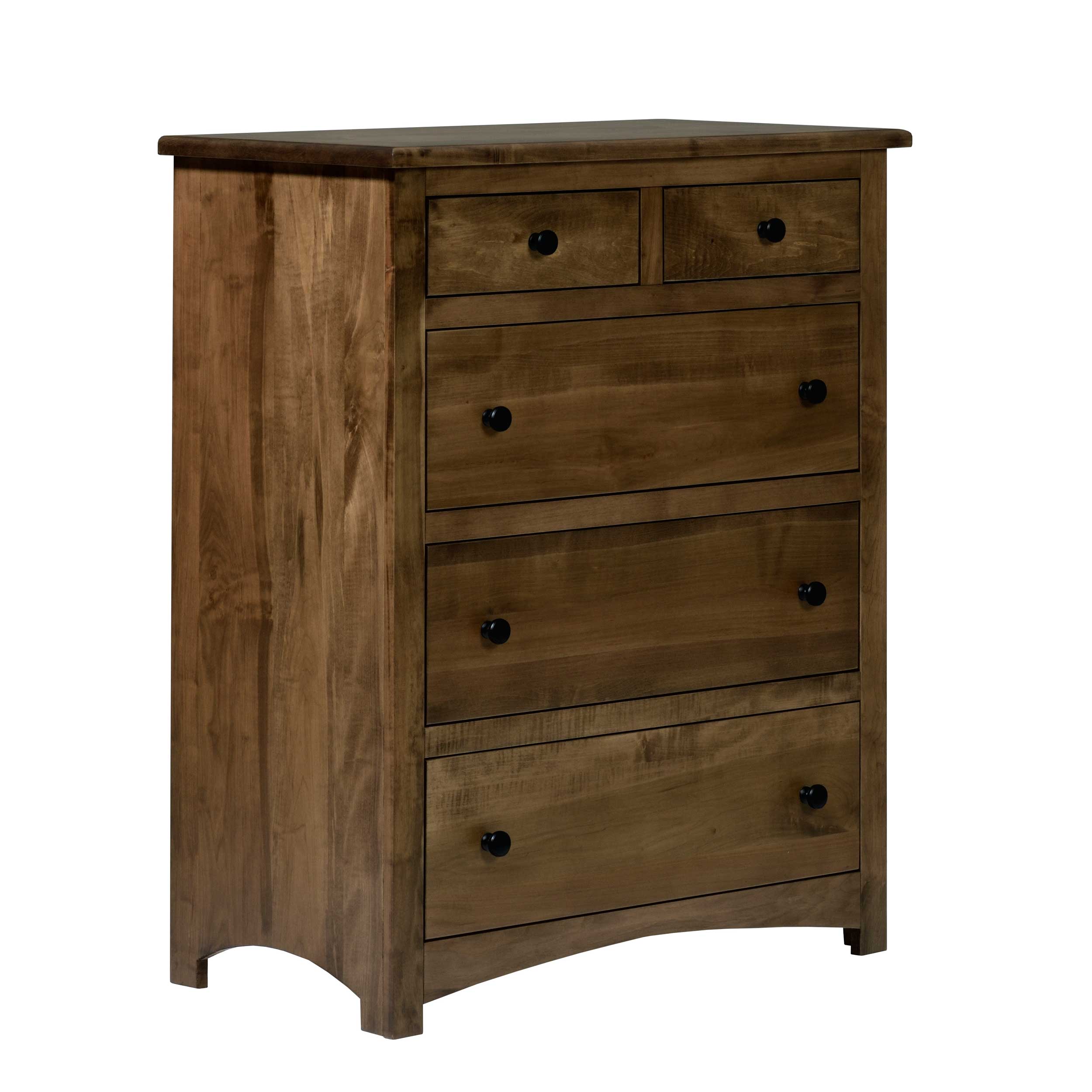QW Amish Charlotte 5 Drawer Chest - Image 9