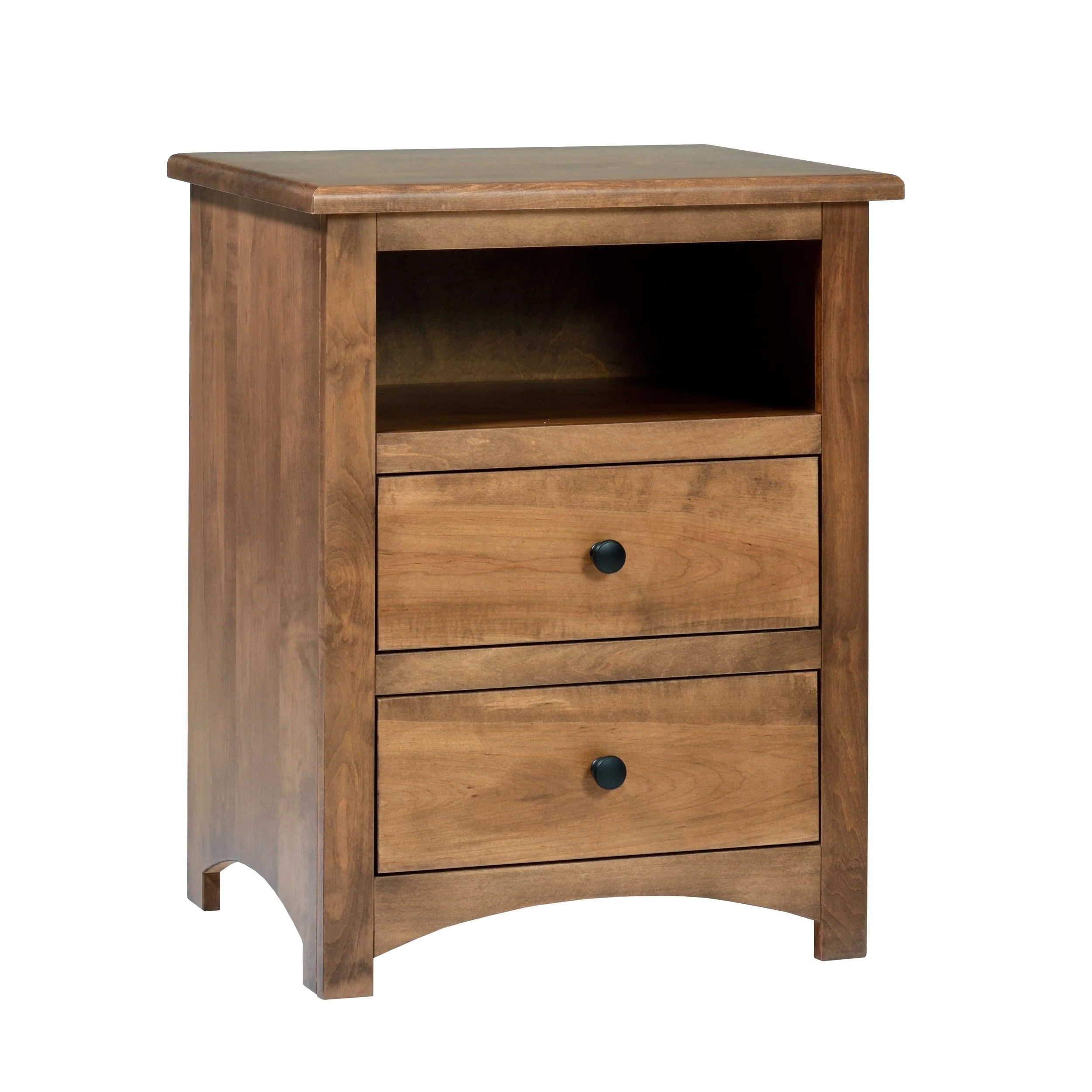 QW Amish Charlotte 5pc Set w/ Storage Bed - Image 5