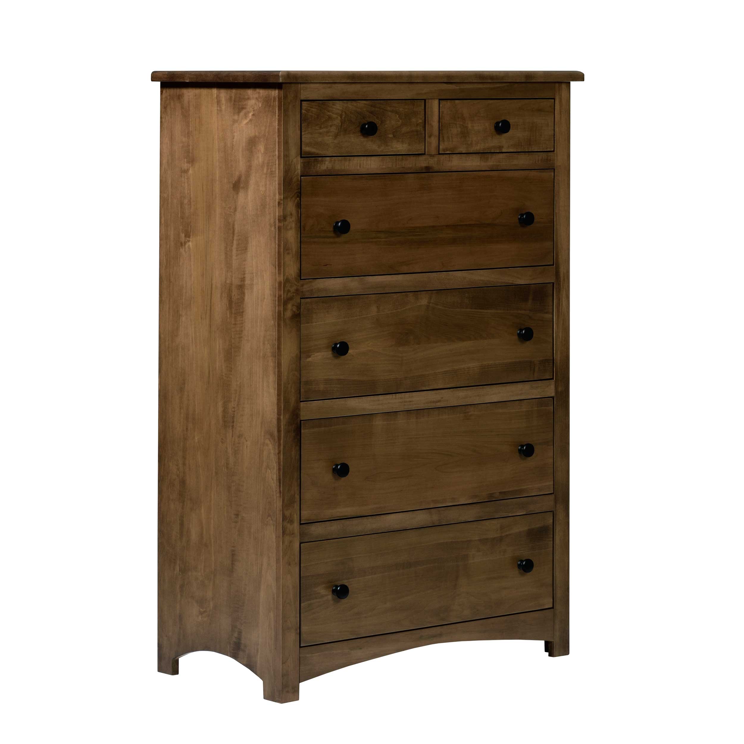QW Amish Charlotte 6 Drawer Chest - Image 10