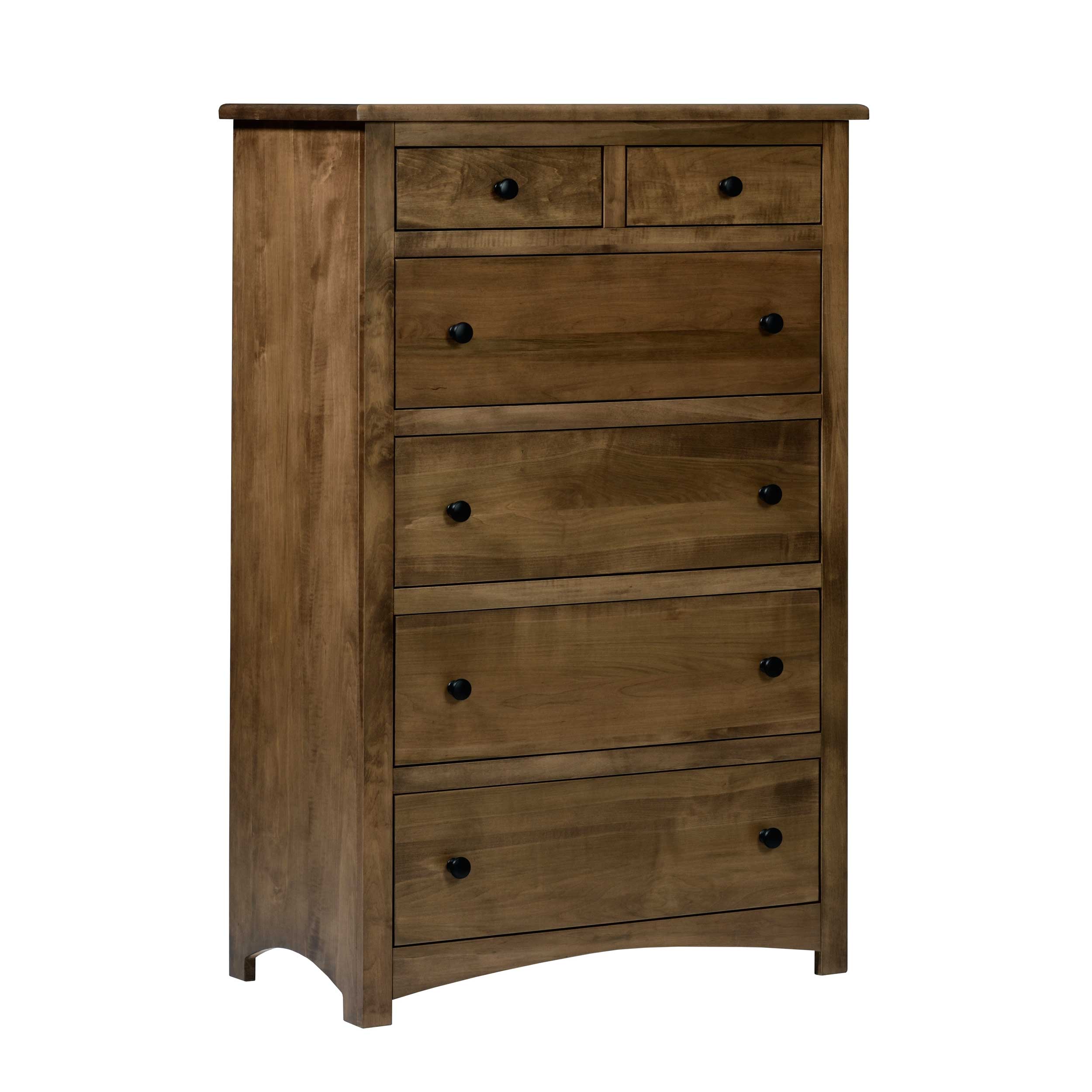 QW Amish Charlotte 6 Drawer Chest - Image 11