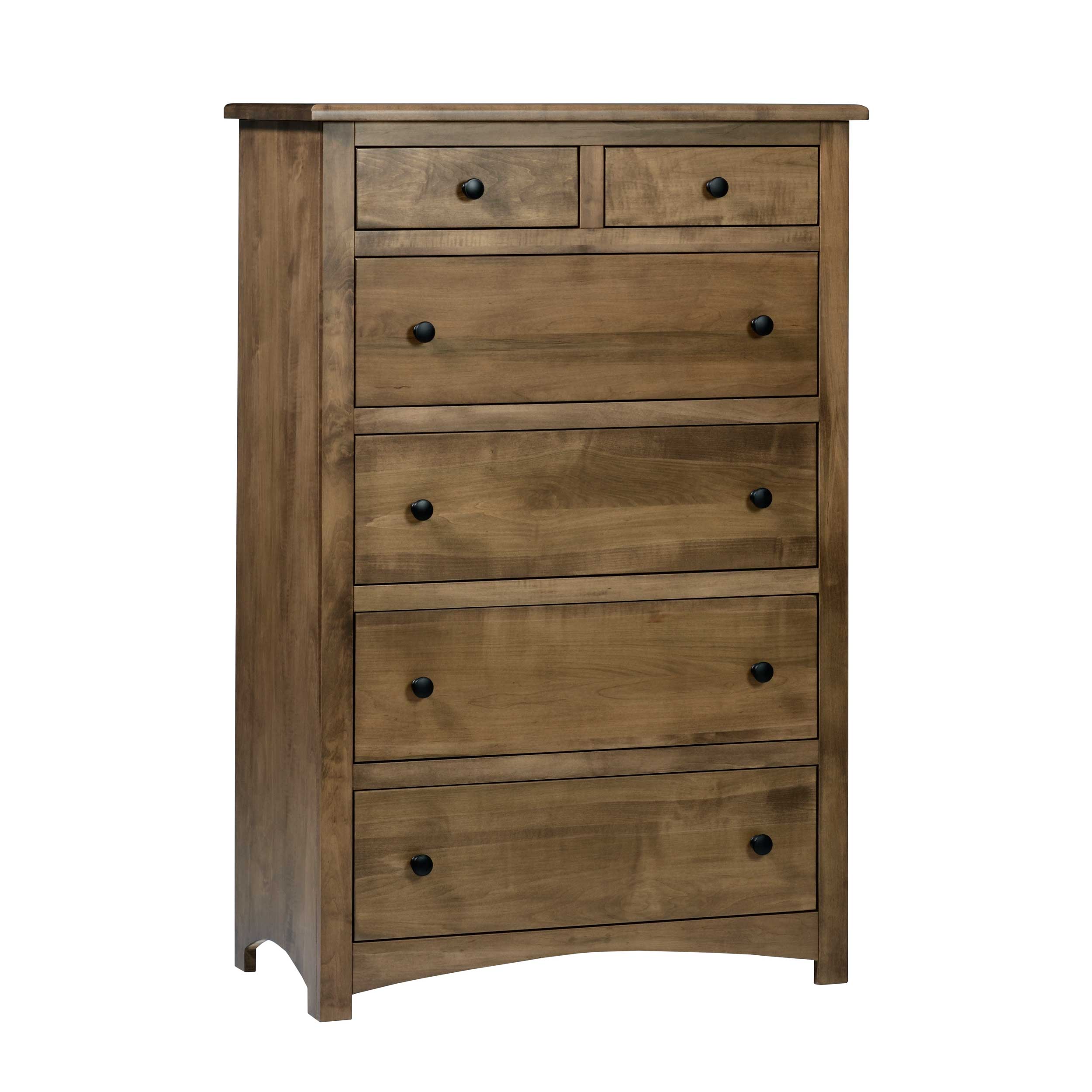 QW Amish Charlotte 6 Drawer Chest - Image 12